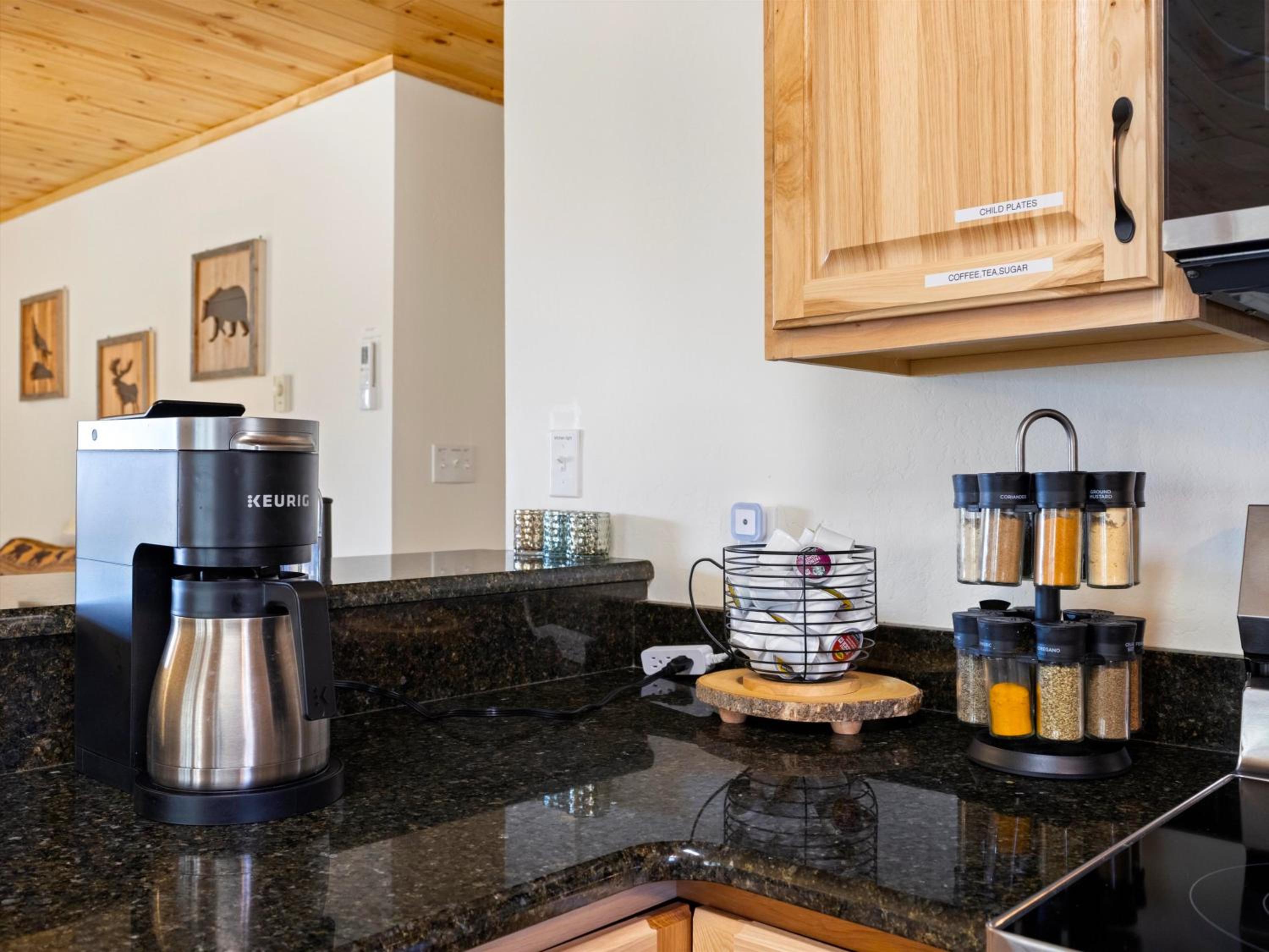 Yellowstone Treasure Retreat
