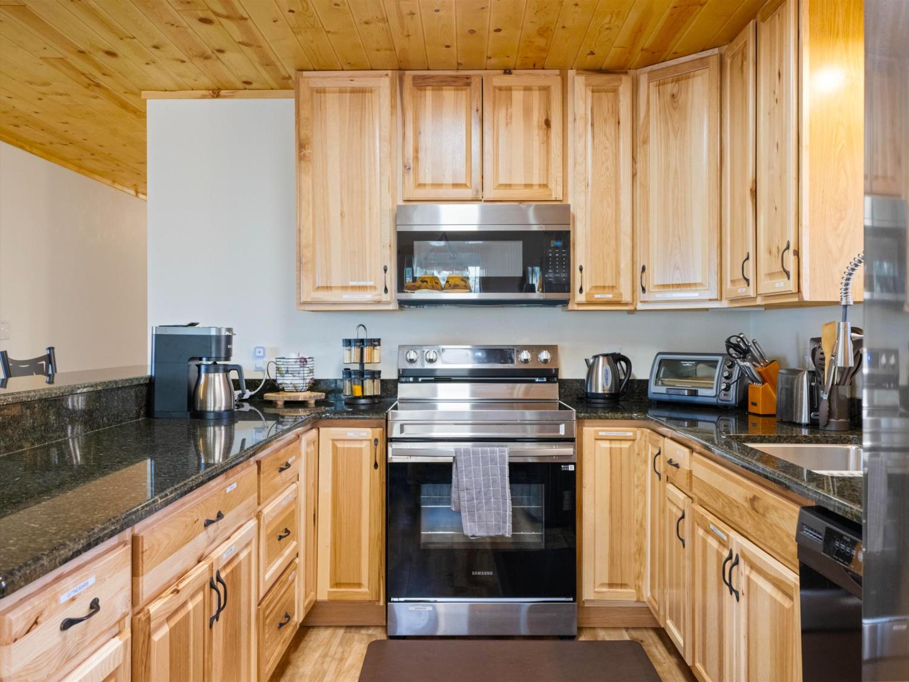 Yellowstone Treasure Retreat