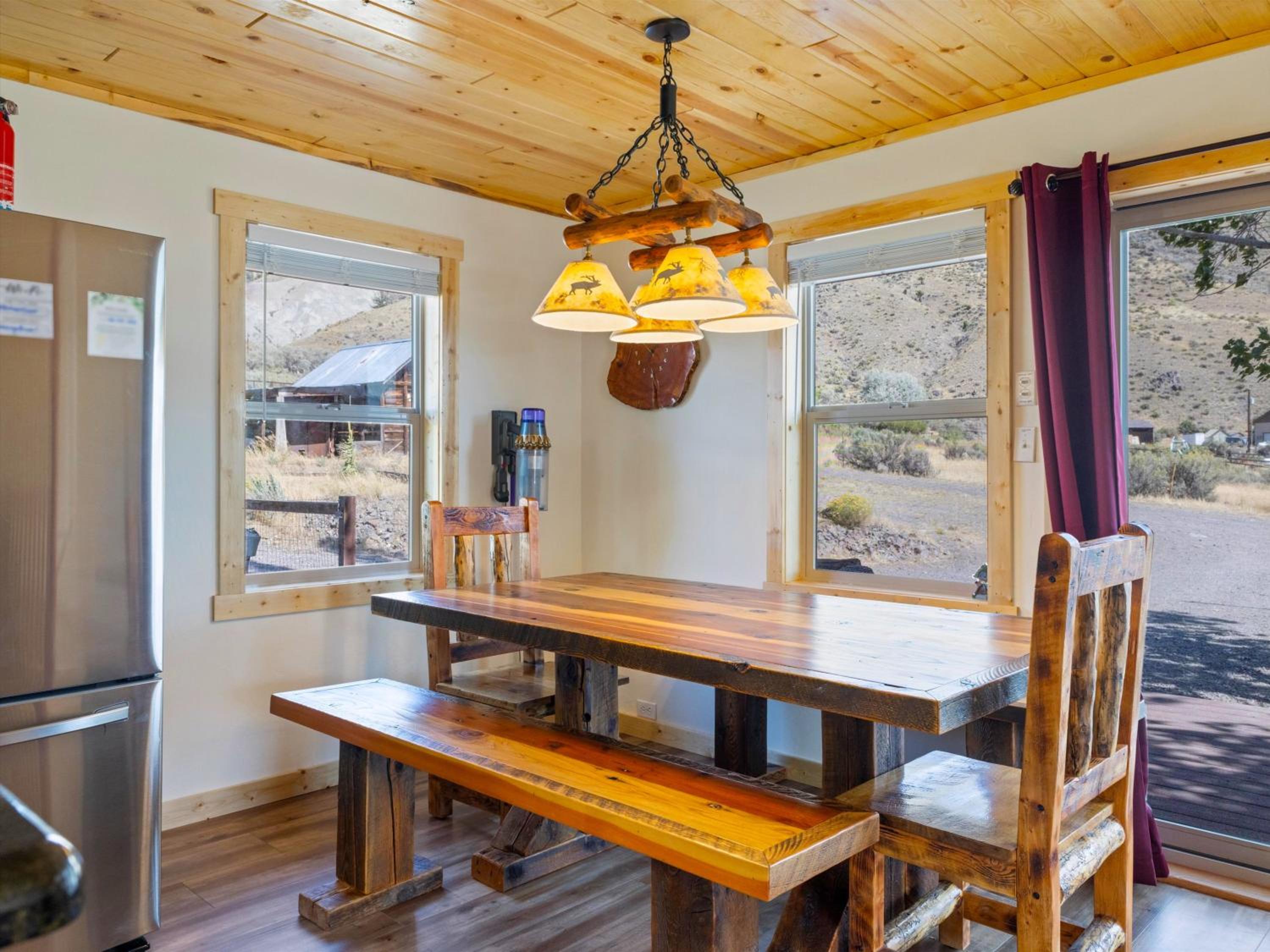Yellowstone Treasure Retreat