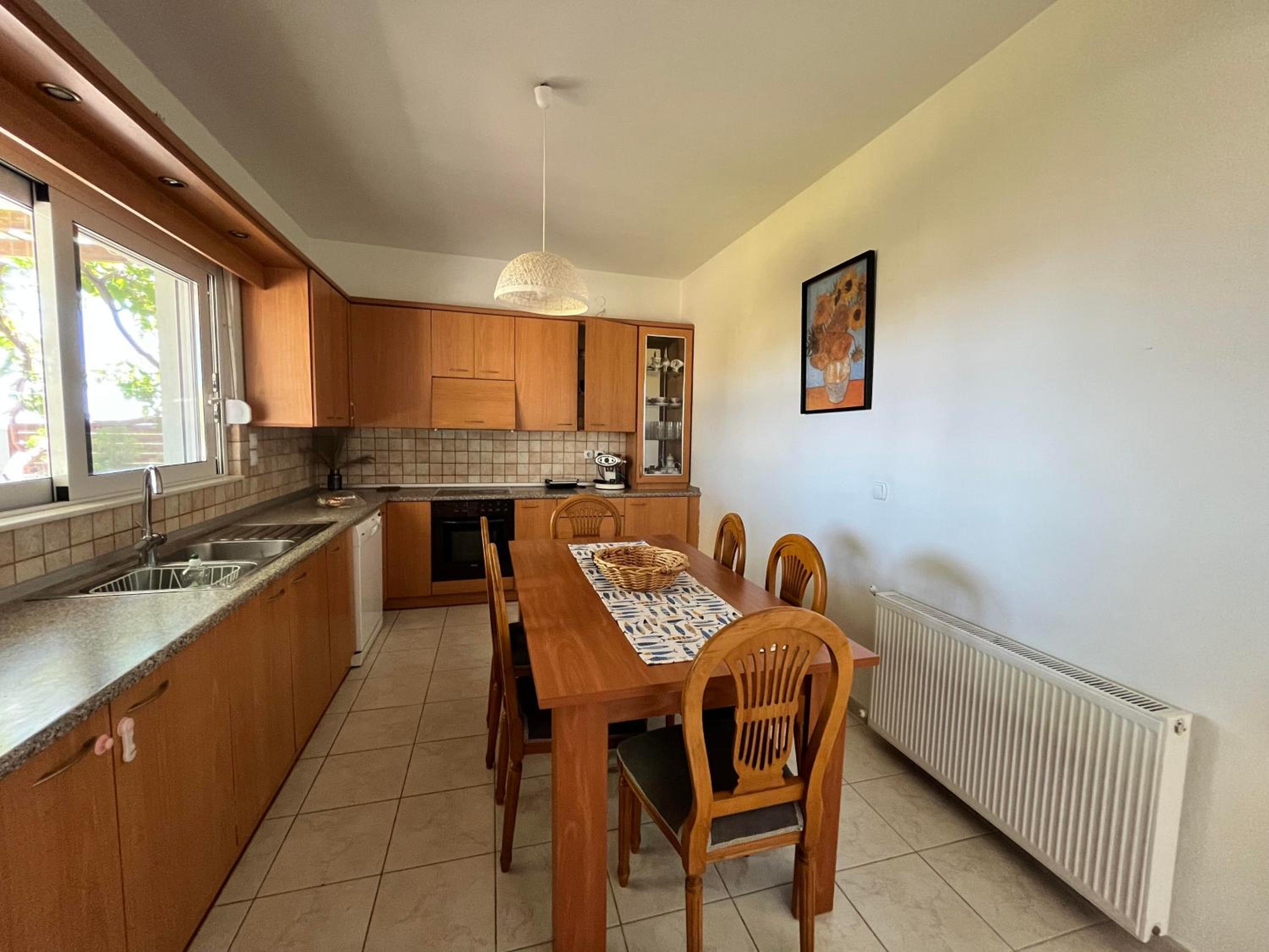 Garden House with sea view photo 2