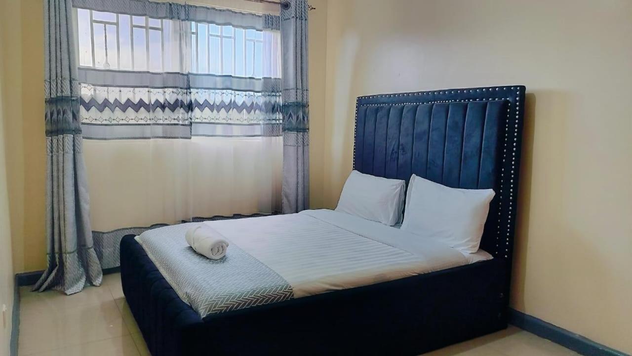 CJ Suites - Executive 3Br and Dsq in Eldoret