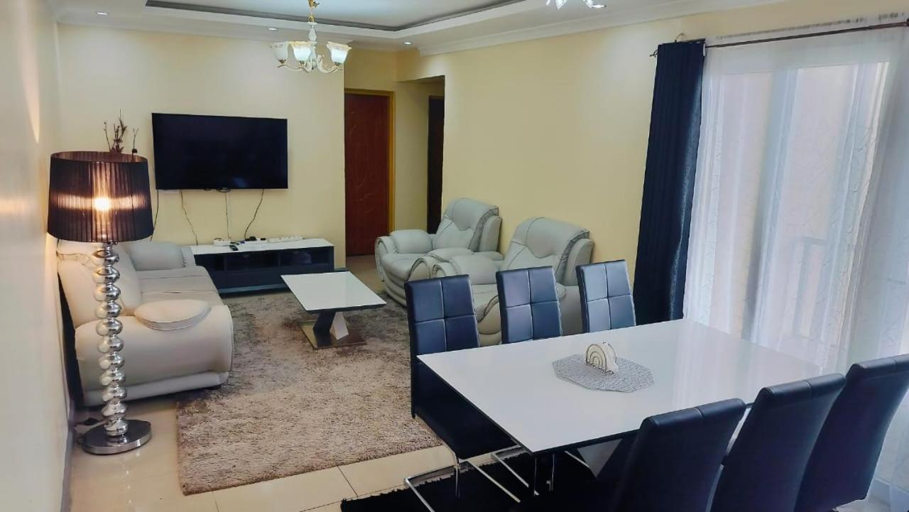 CJ Suites - Executive 3Br and Dsq in Eldoret