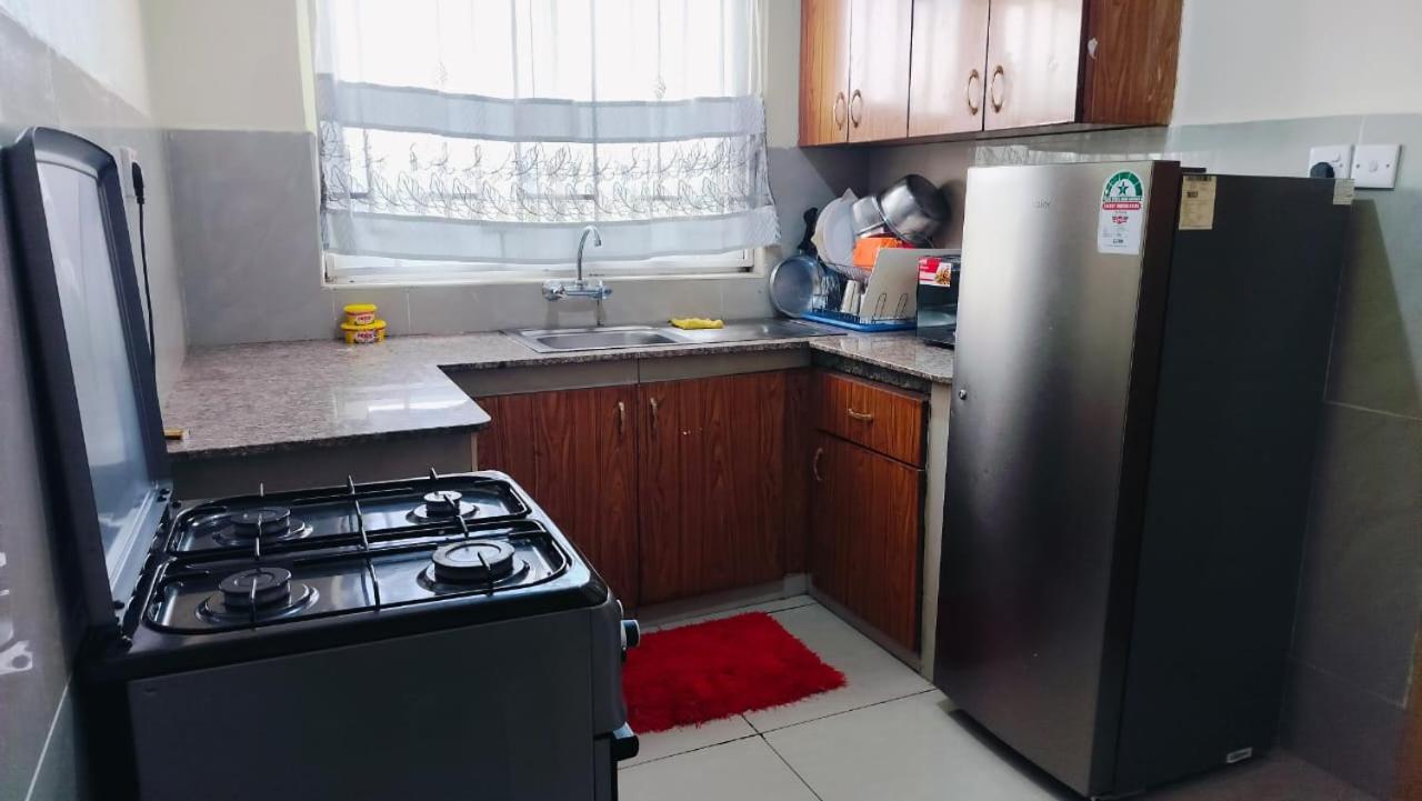 CJ Suites - Executive 3Br and Dsq in Eldoret