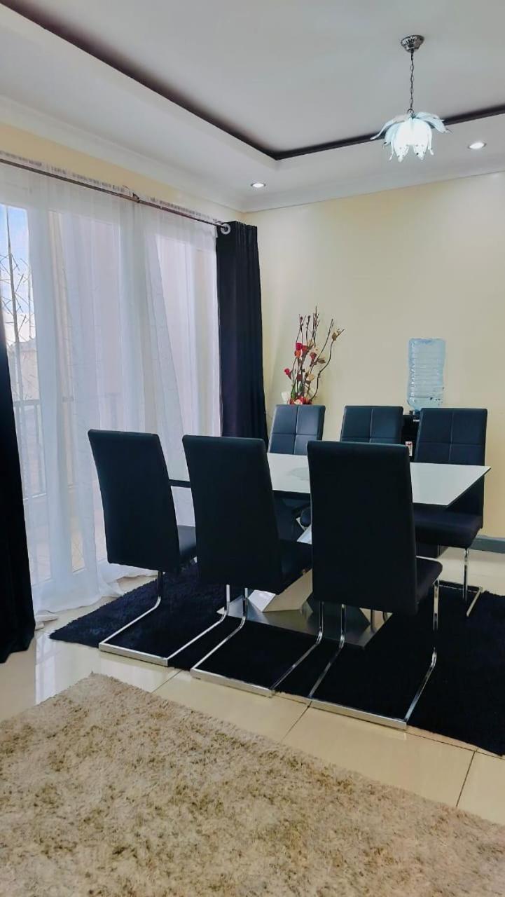 CJ Suites - Executive 3Br and Dsq in Eldoret