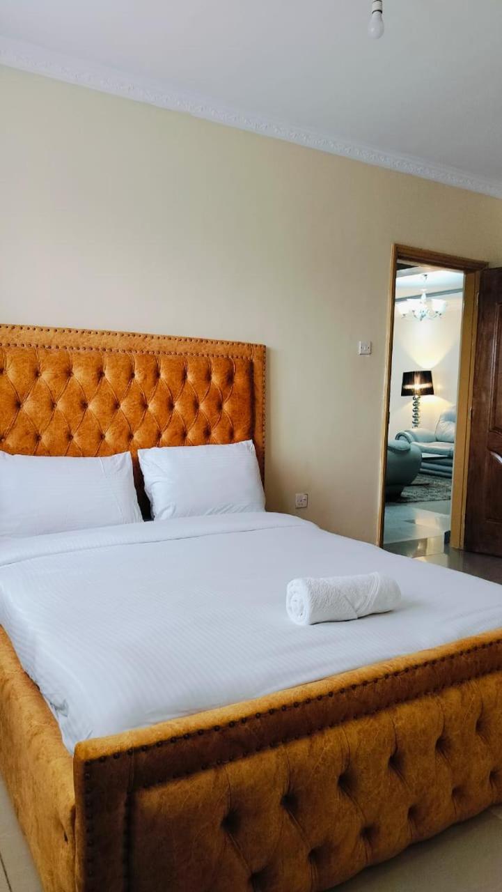 CJ Suites - Executive 3Br and Dsq in Eldoret