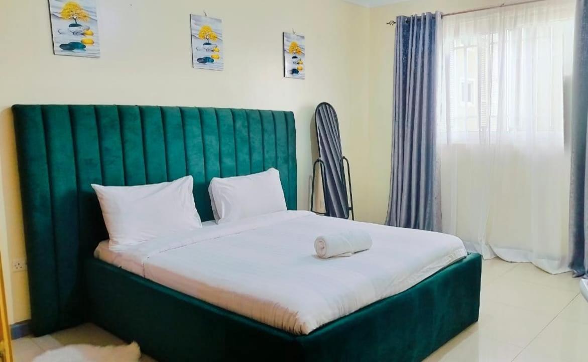 CJ Suites - Executive 3Br and Dsq in Eldoret