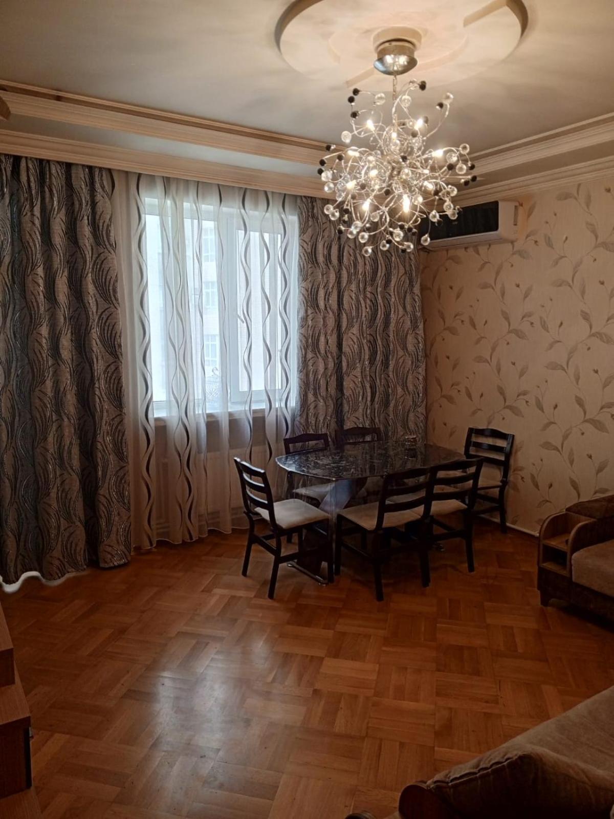 Center apartment