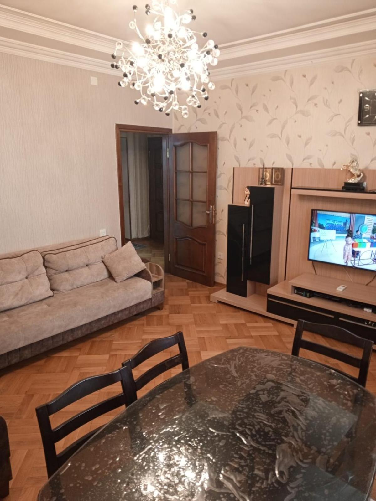 Center apartment