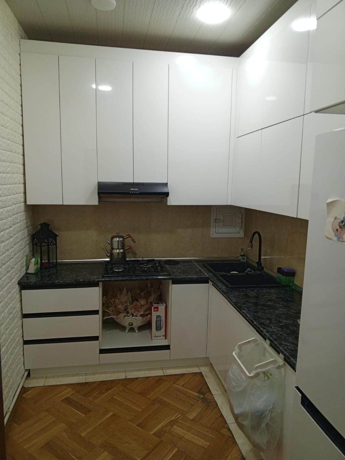 Center apartment