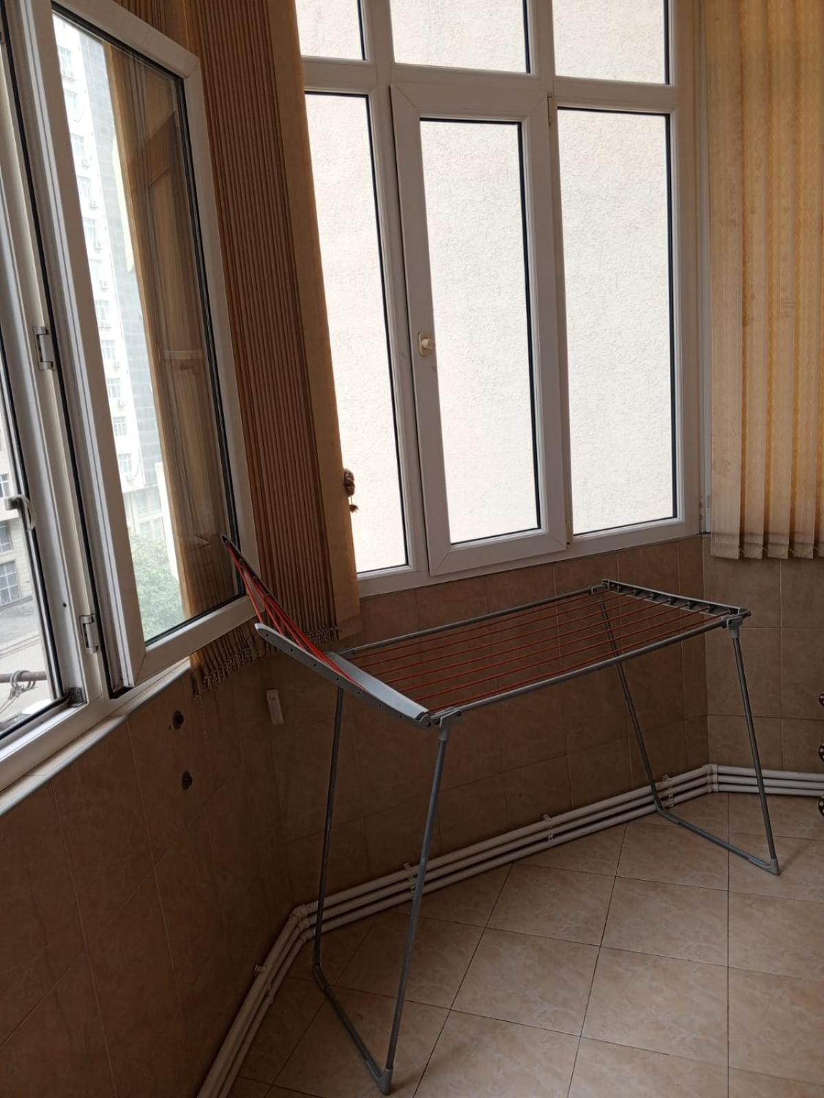 Center apartment
