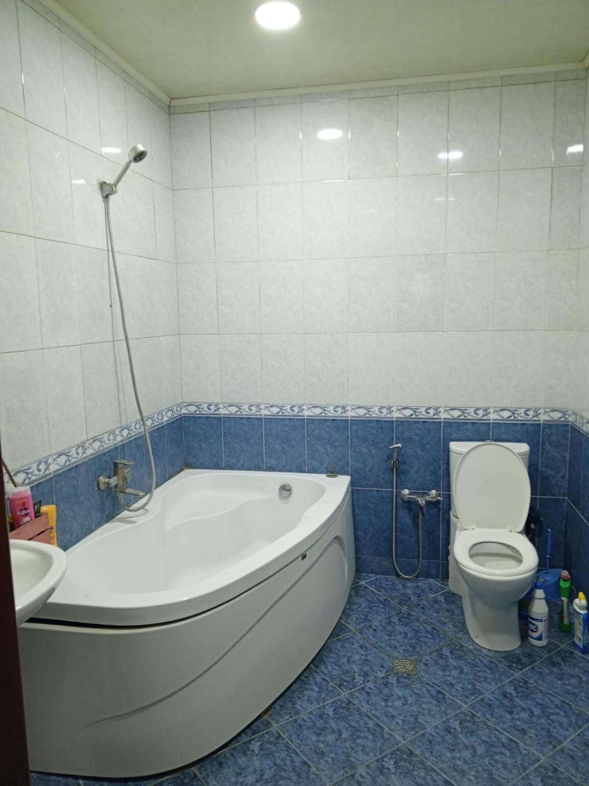 Center apartment