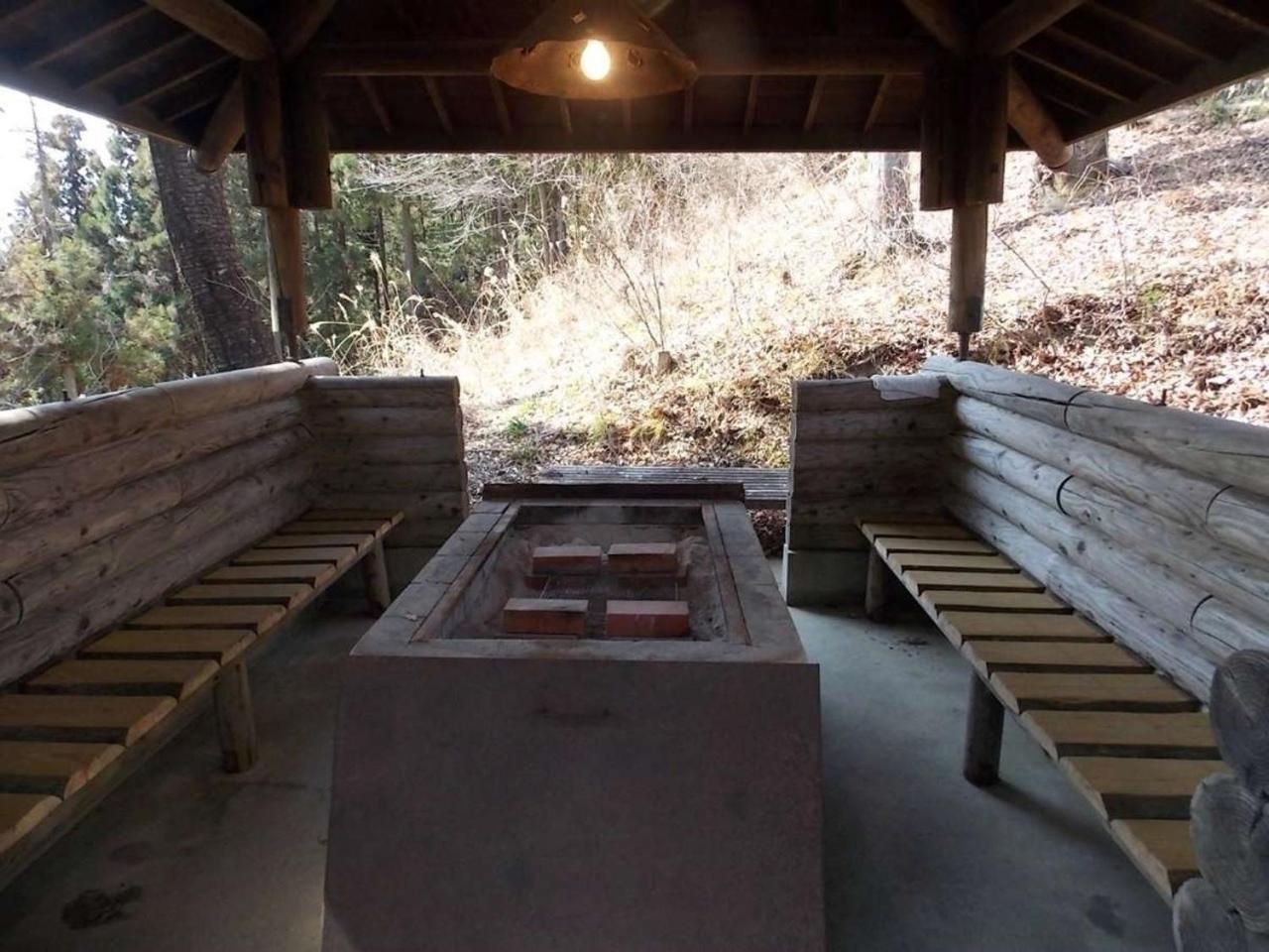 Midorinomura Log House Campsite - Vacation STAY 91569v
