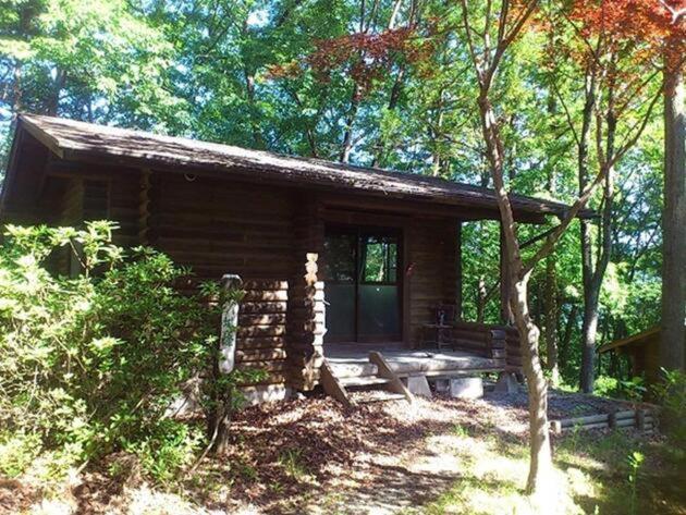 Midorinomura Log House Campsite - Vacation STAY 91569v