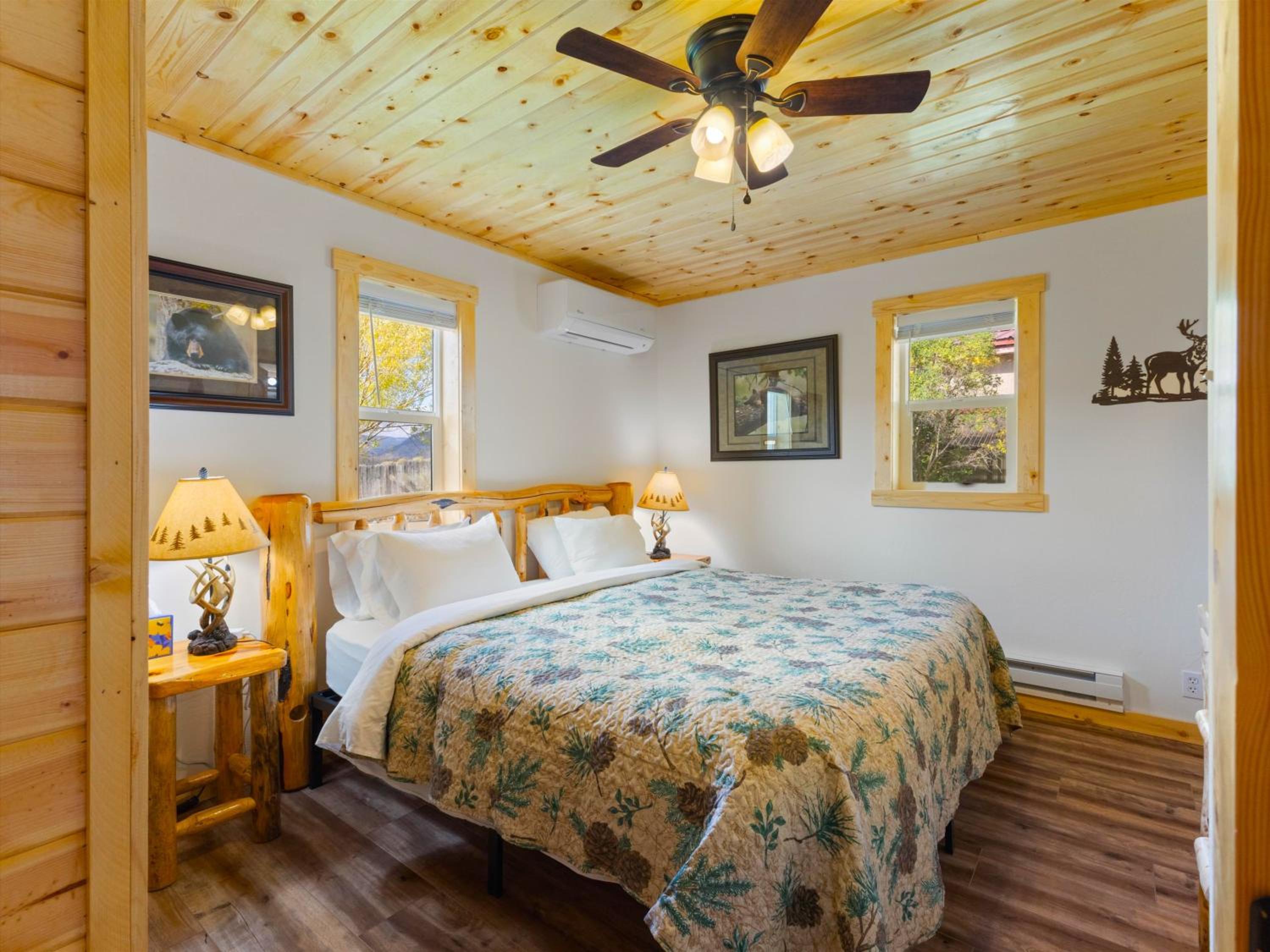 Yellowstone Treasure Retreat