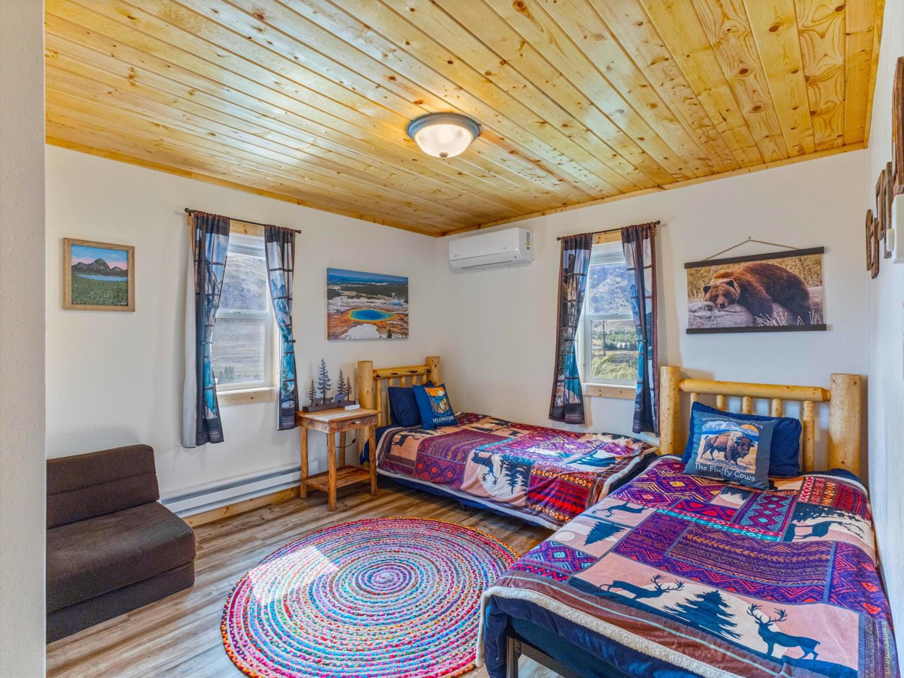 Yellowstone Treasure Retreat