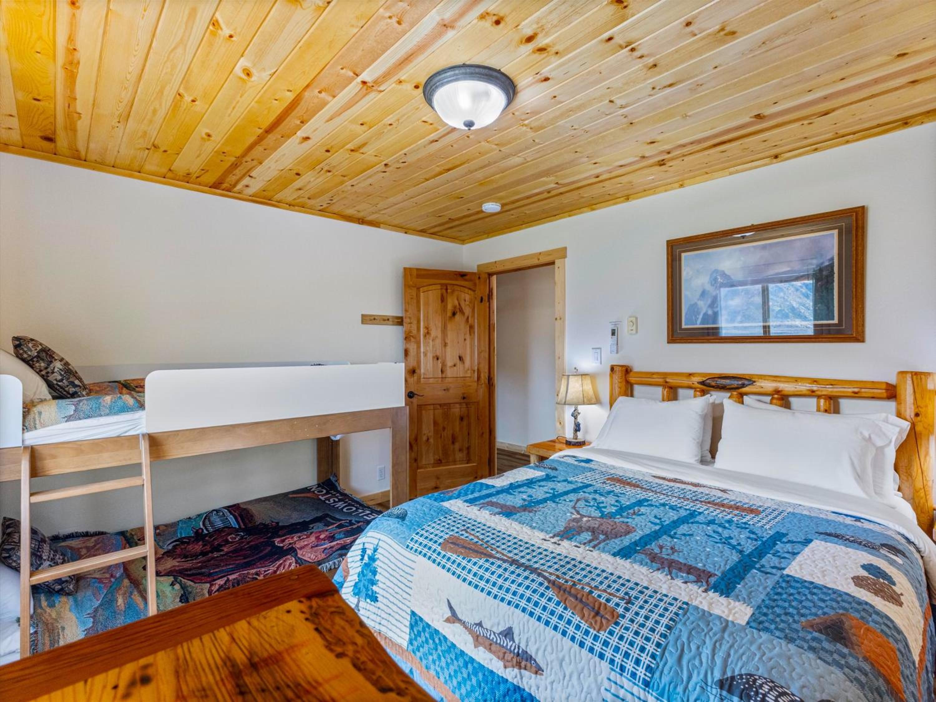 Yellowstone Treasure Retreat