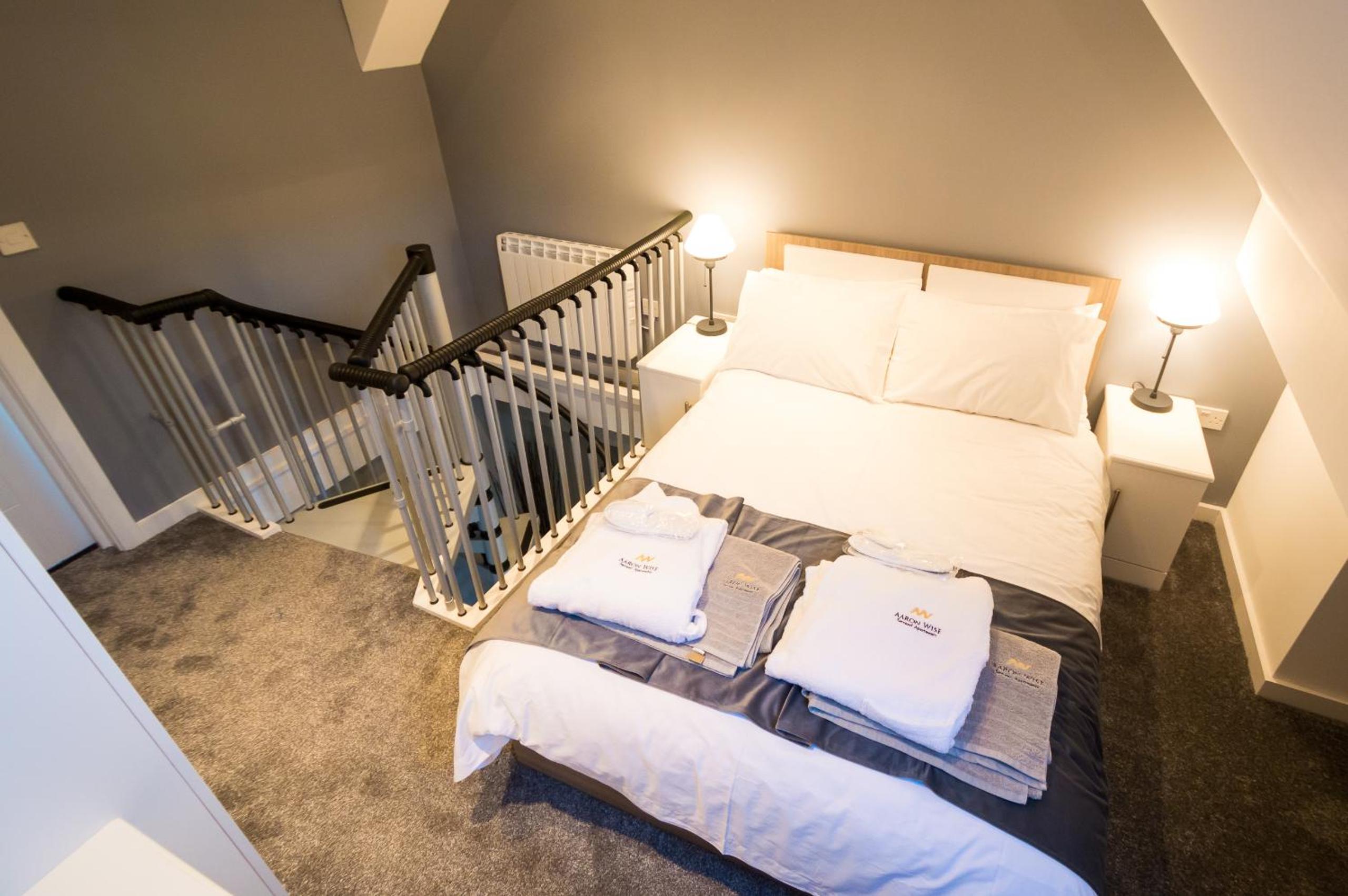 Aaron Wise Apartments
