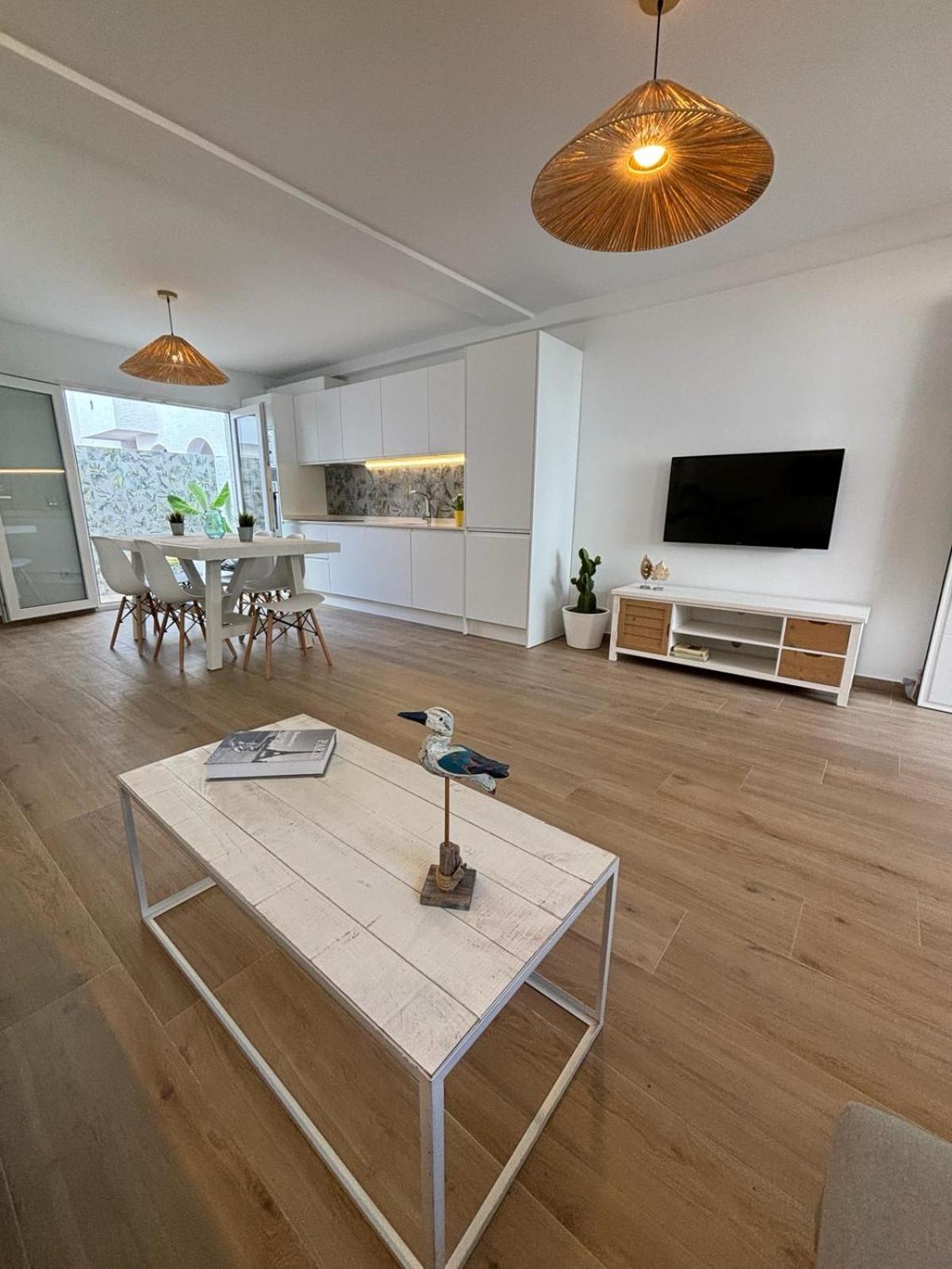 La casa del surf - Alojamiento en San José, Almería