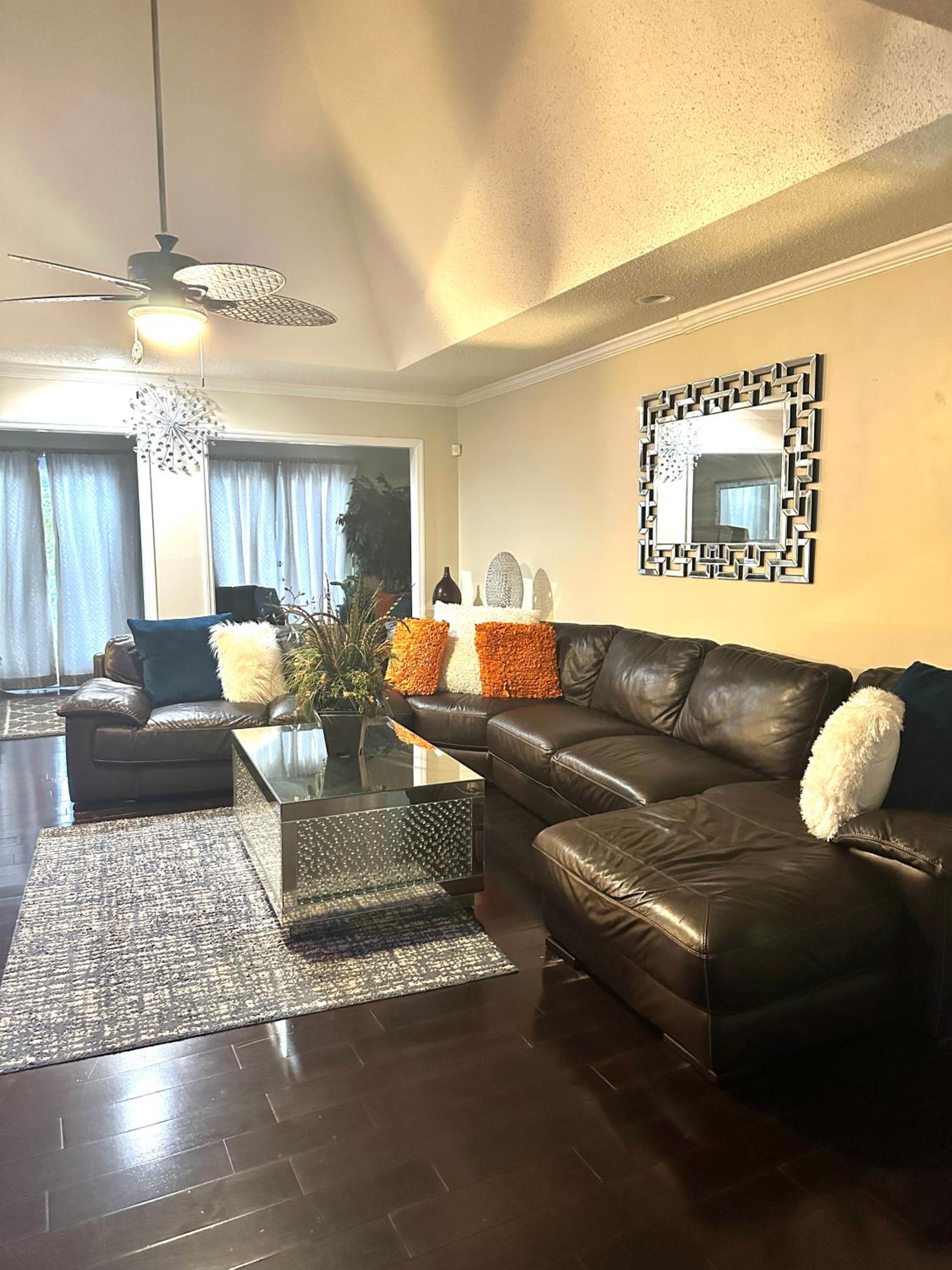 Cozy Oasis