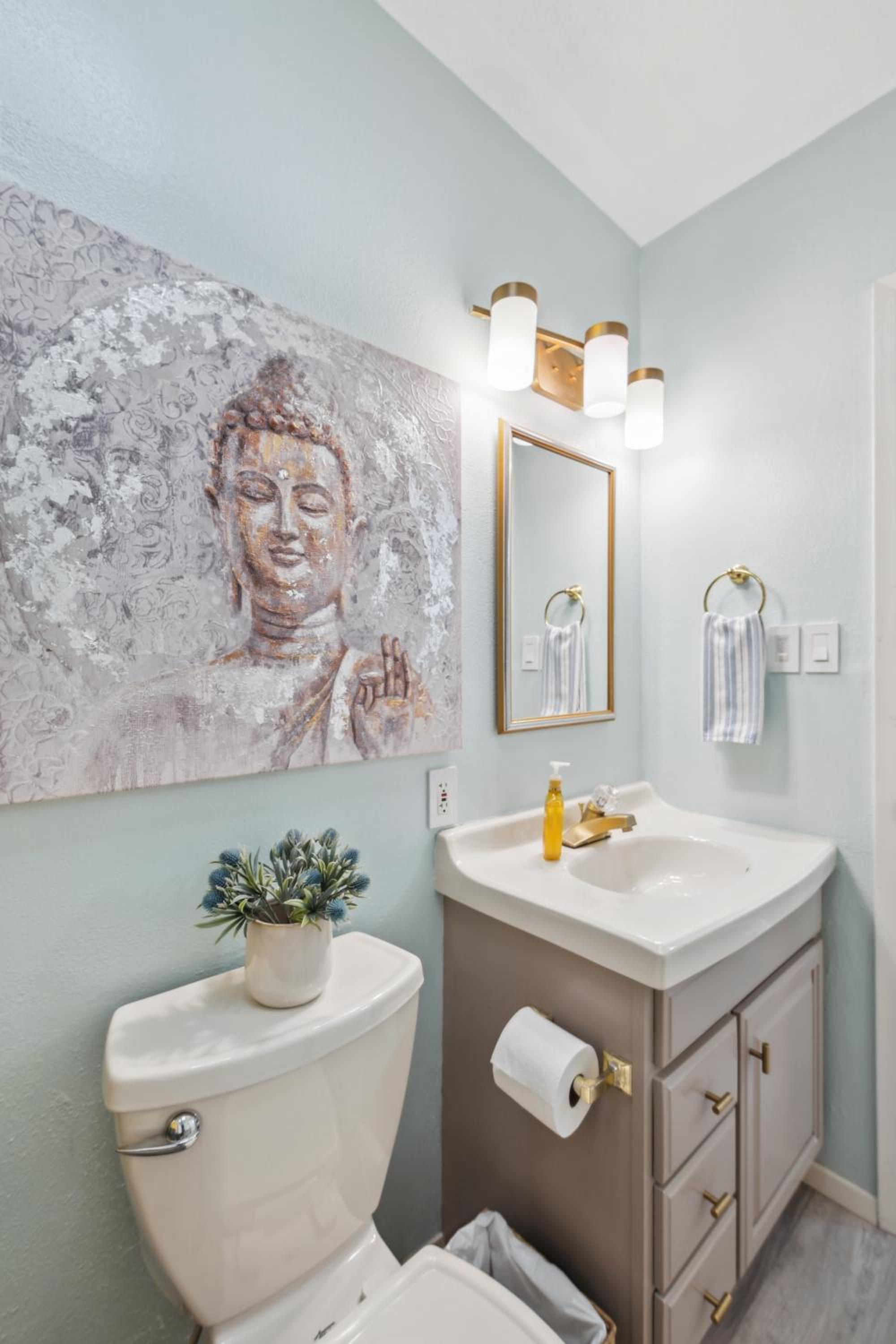 bathroom