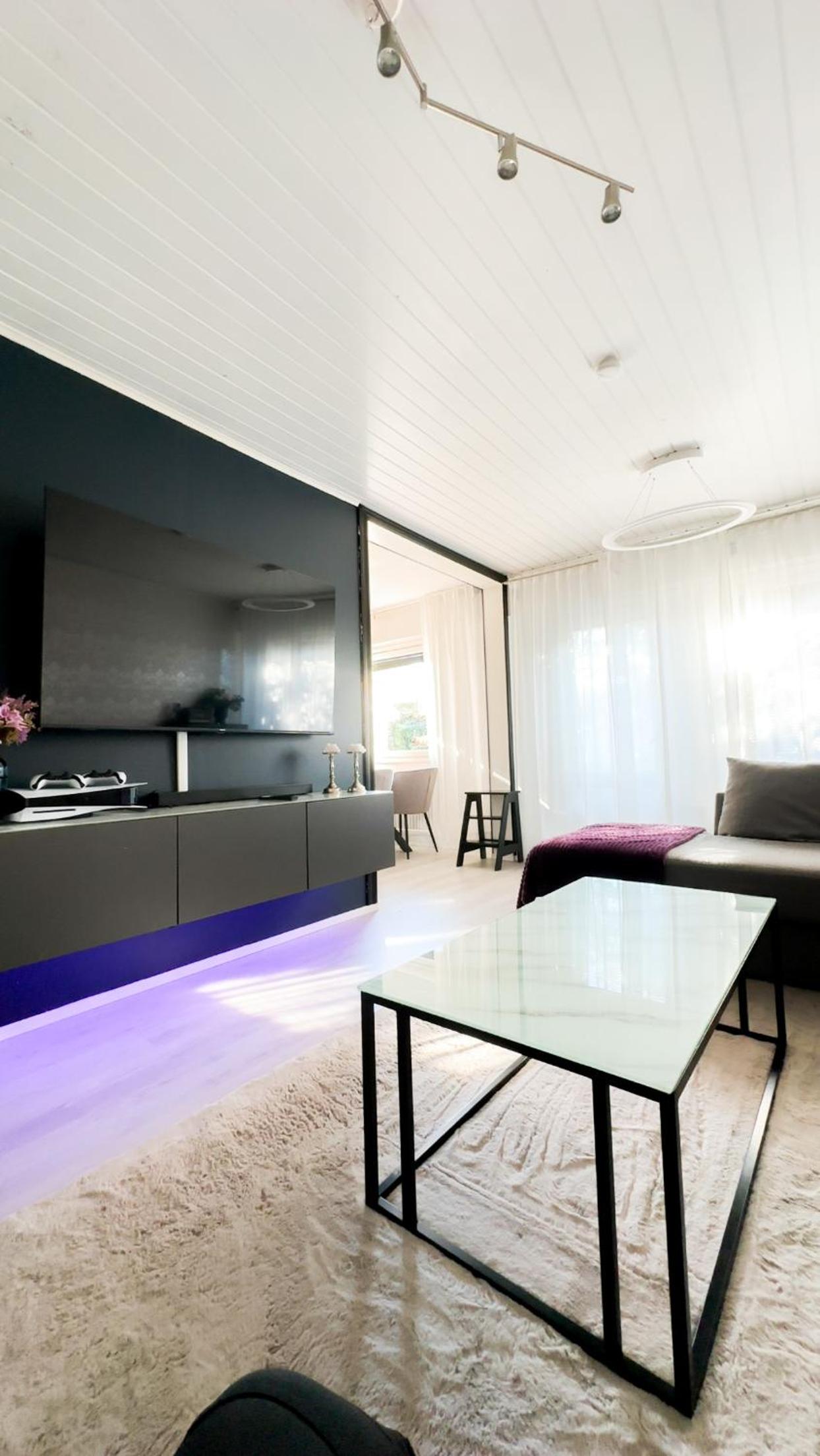 Rubin Apartment - moderni huoneisto lähellä keskustaa