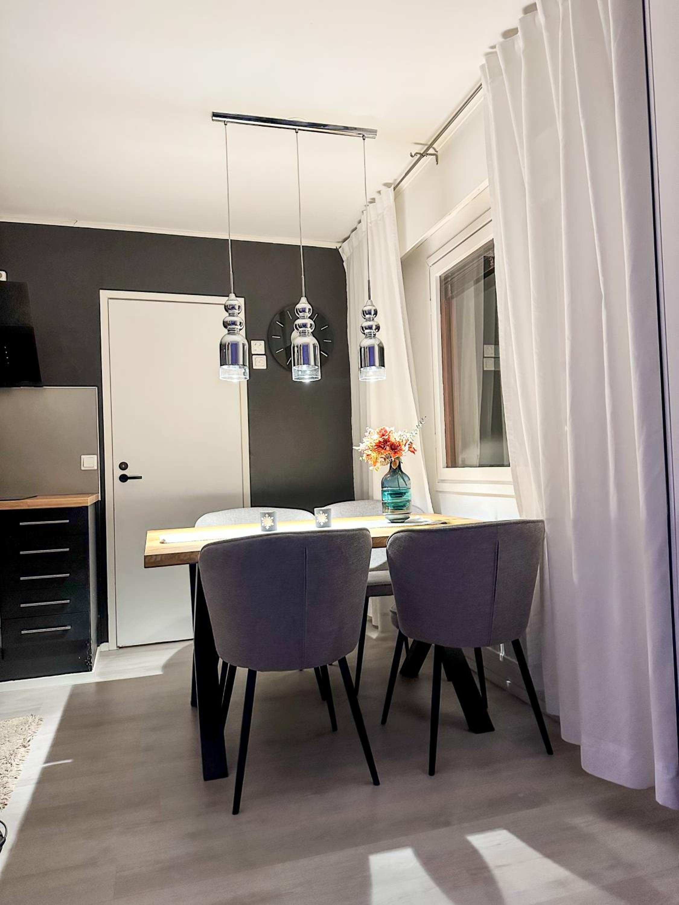 Rubin Apartment - moderni huoneisto lähellä keskustaa