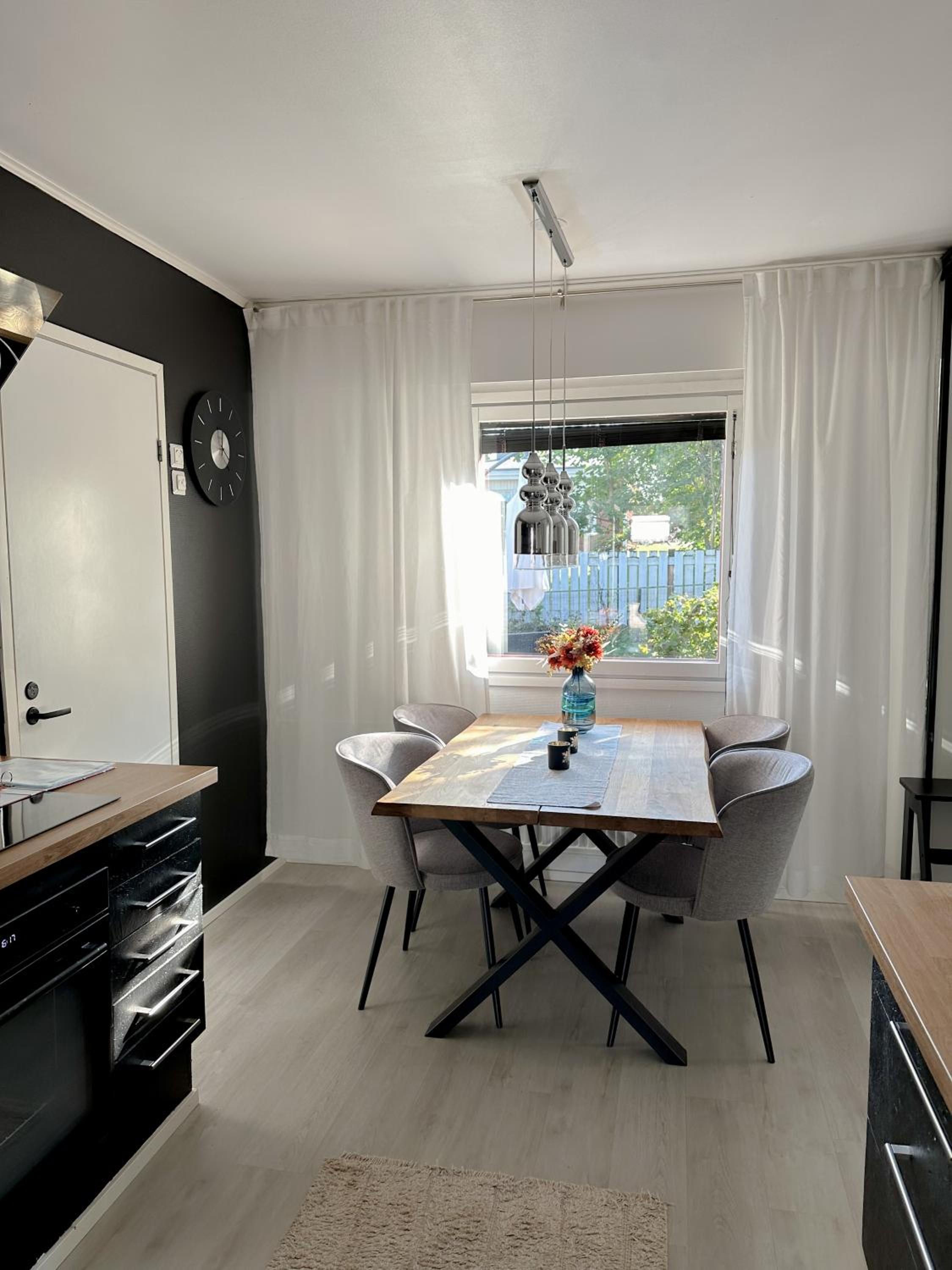 Rubin Apartment - moderni huoneisto lähellä keskustaa