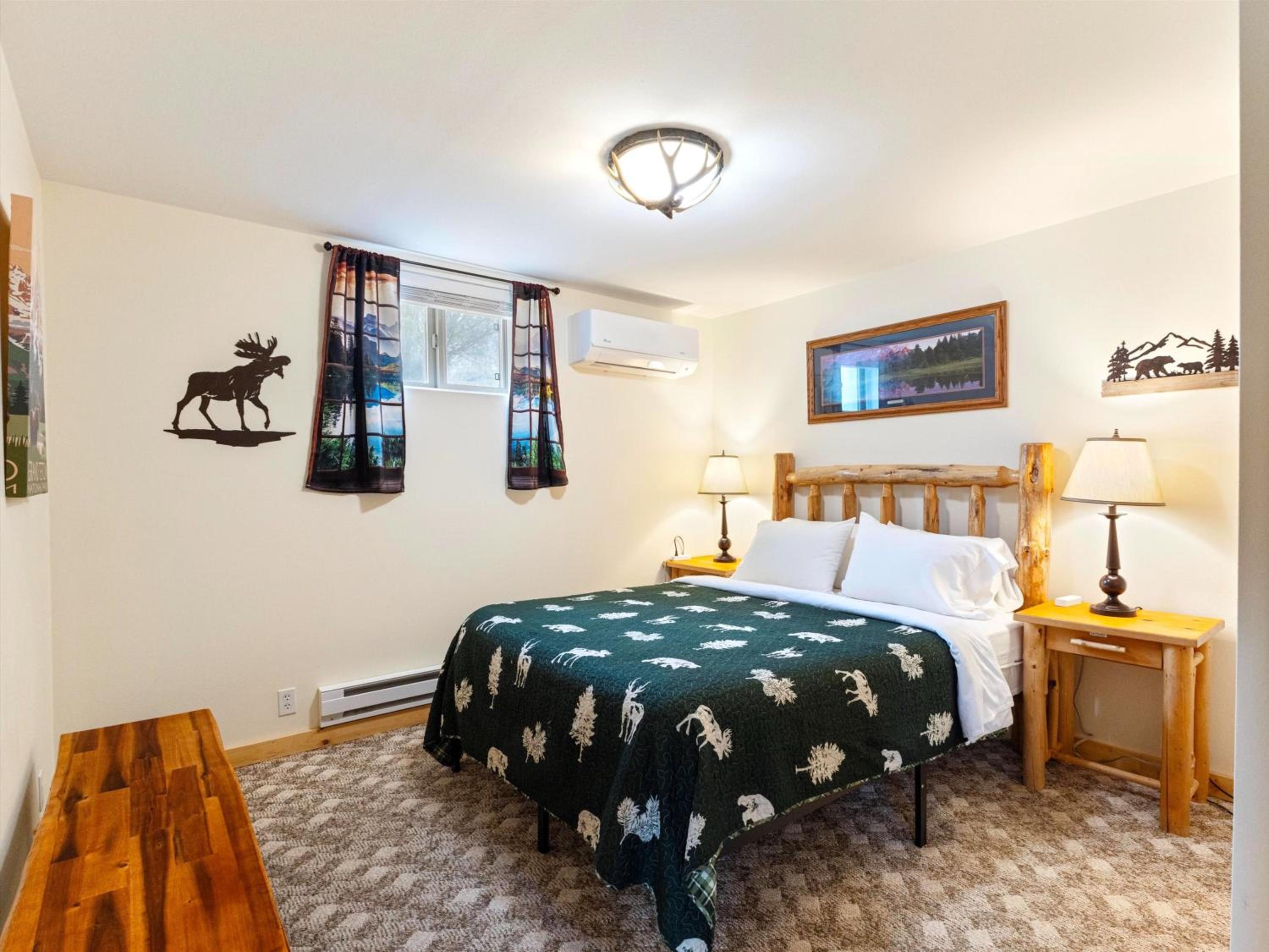 Yellowstone Treasure Retreat