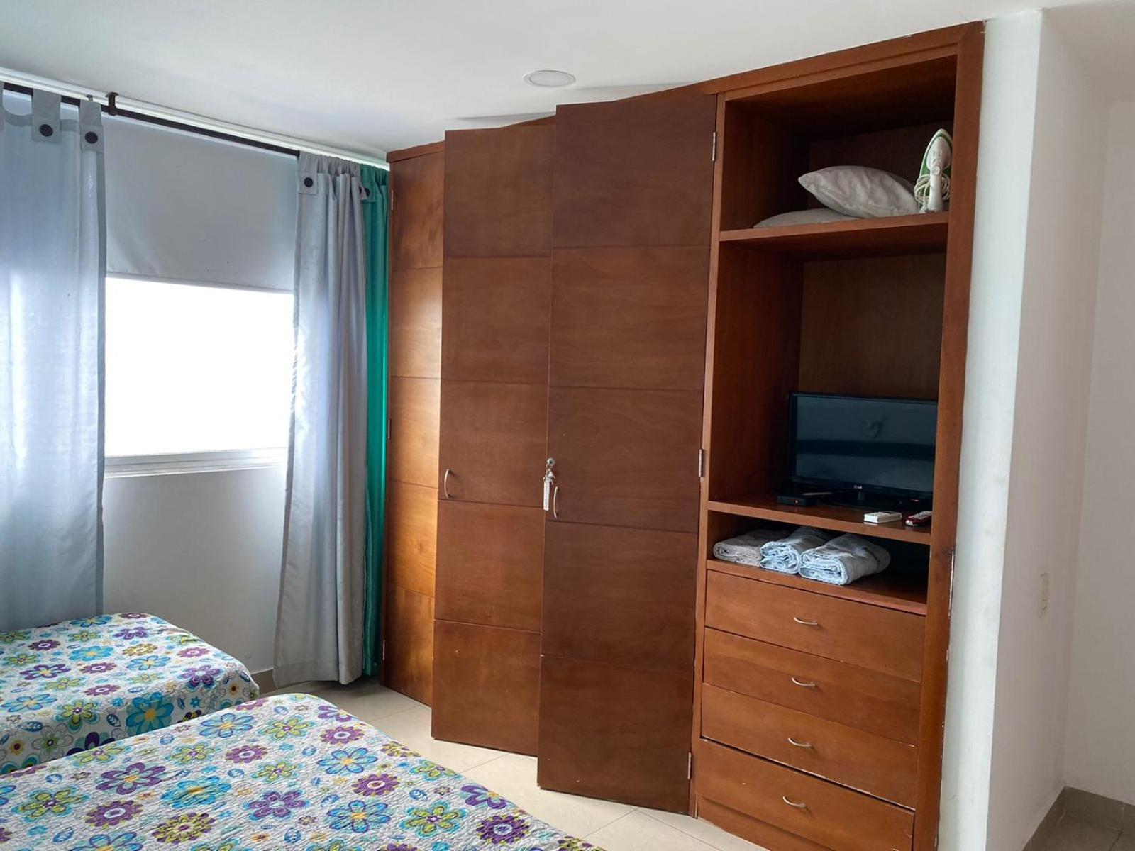 Apartamento Palmetto en Cartagena Vista al mar 702