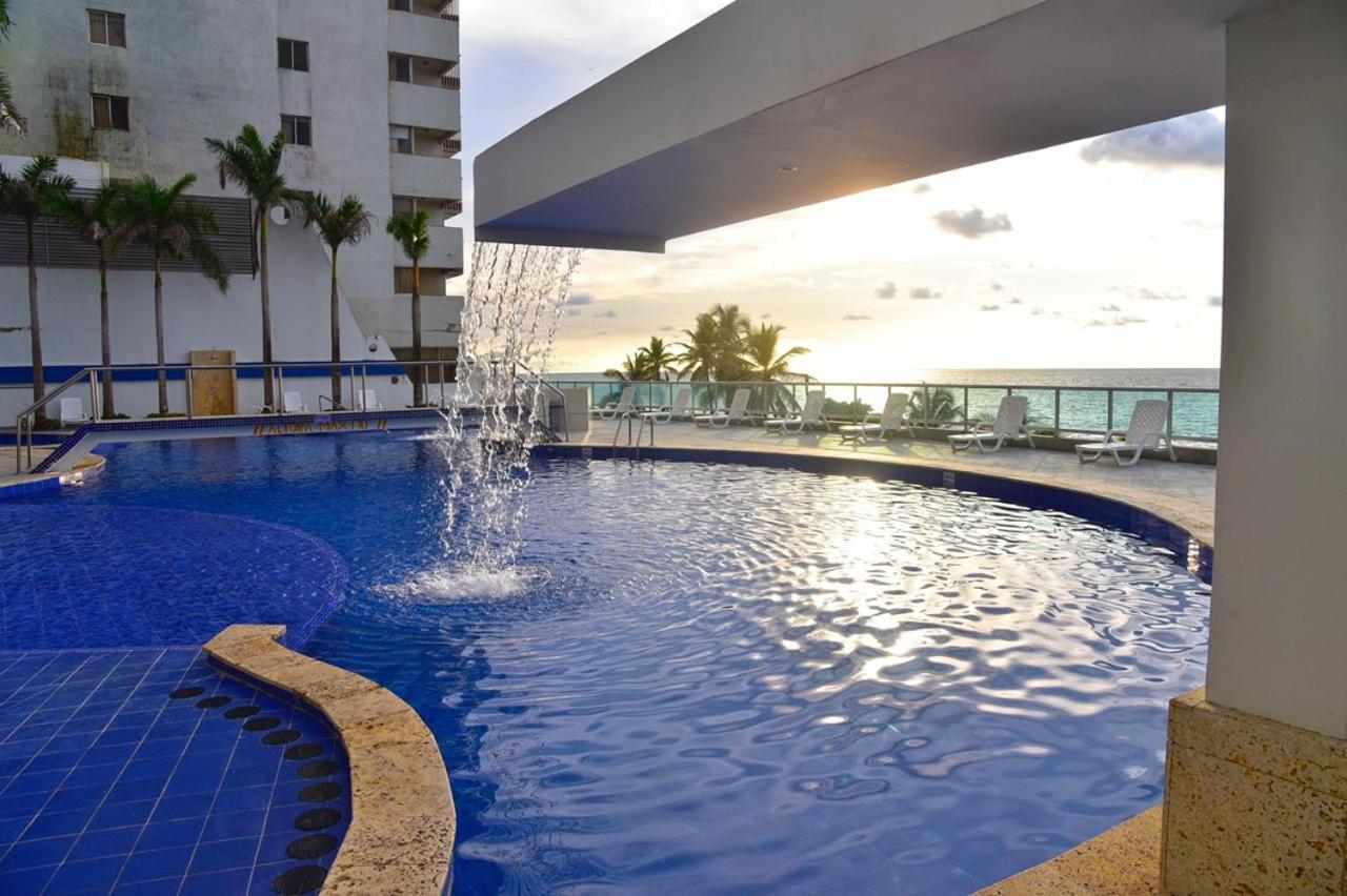 Apartamento Palmetto en Cartagena Vista al mar 702