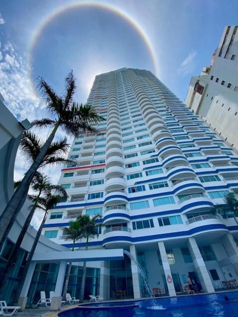 Apartamento Palmetto en Cartagena Vista al mar 702