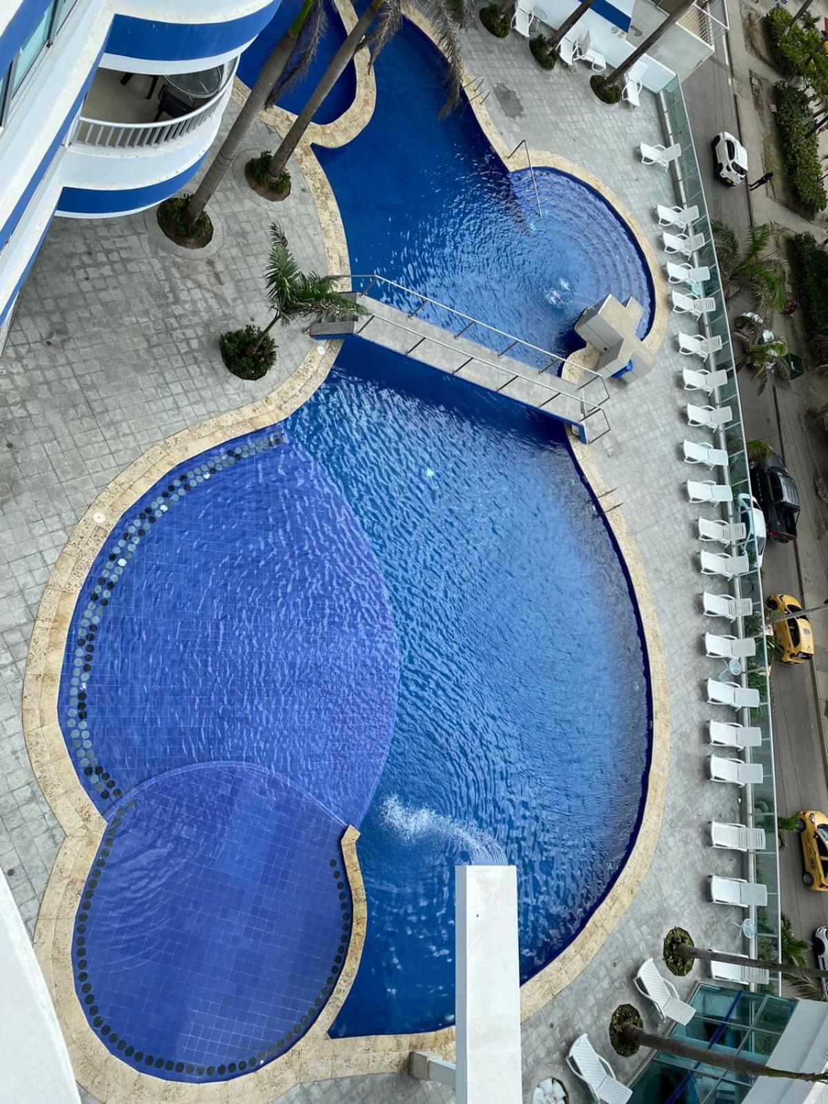 Apartamento Palmetto en Cartagena Vista al mar 702