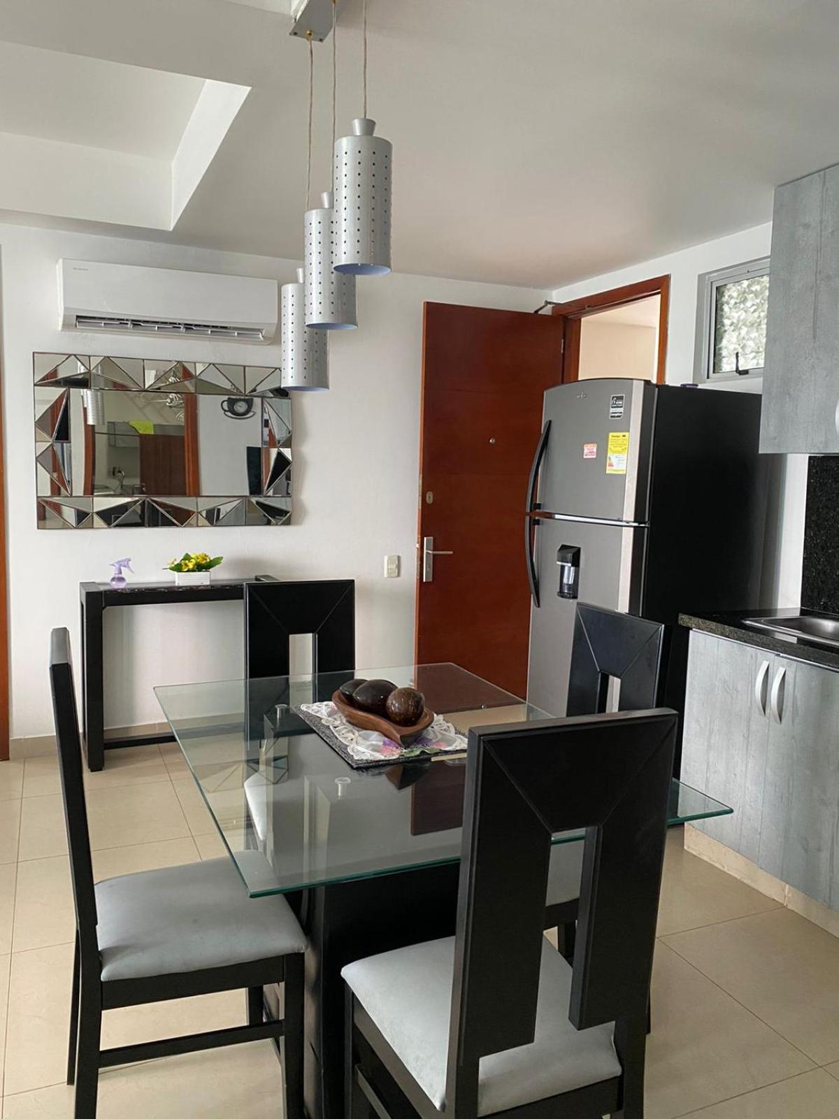 Apartamento Palmetto en Cartagena Vista al mar 702