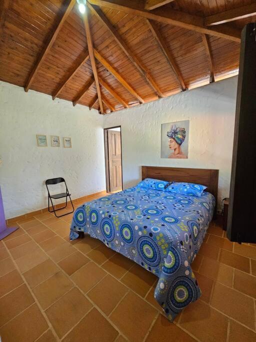 Casa campestre Jumaluna