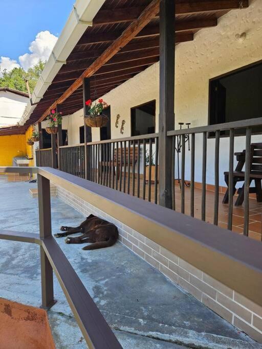 Casa campestre Jumaluna