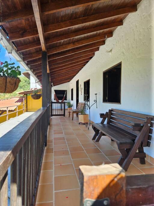 Casa campestre Jumaluna