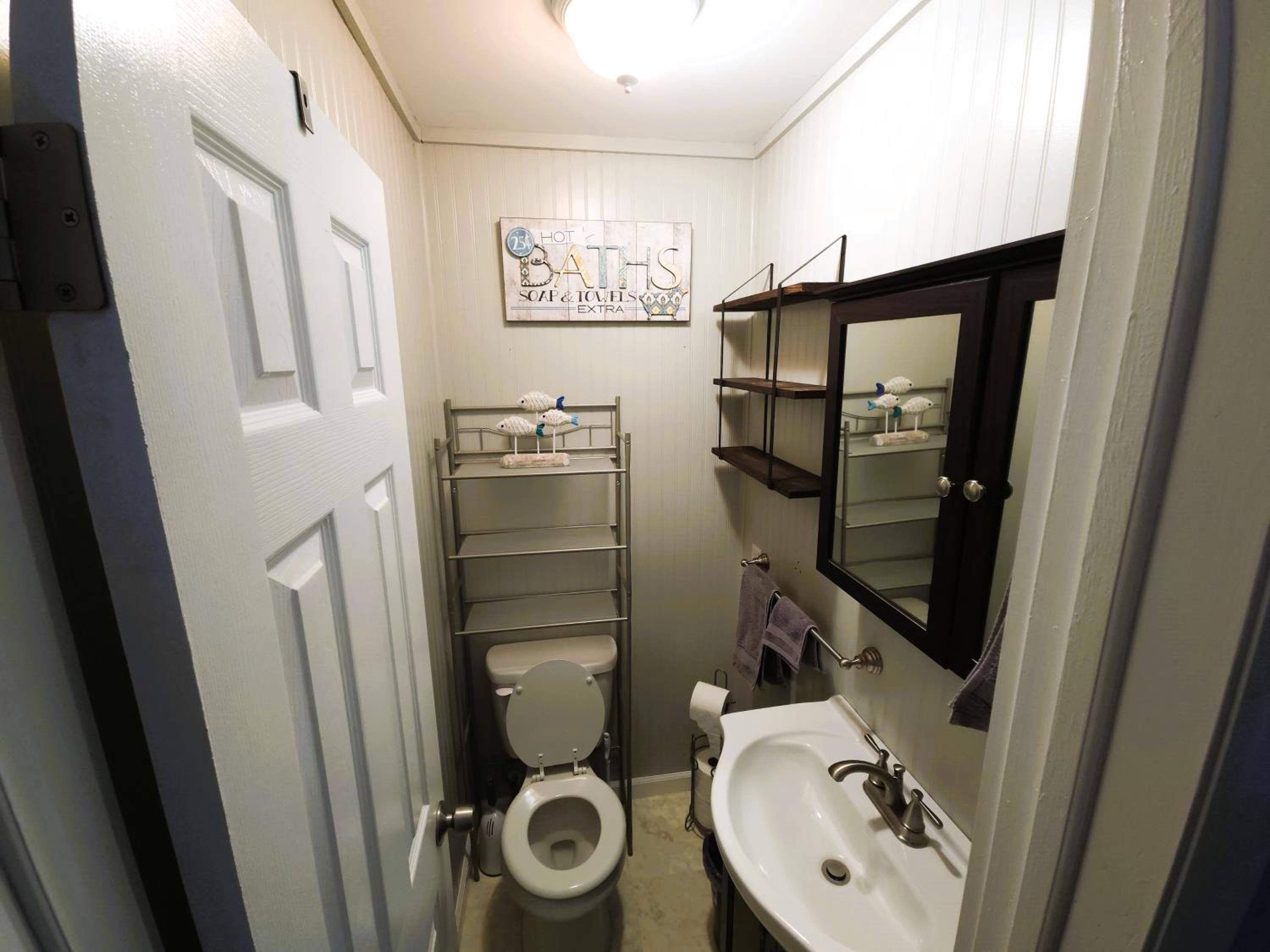bathroom