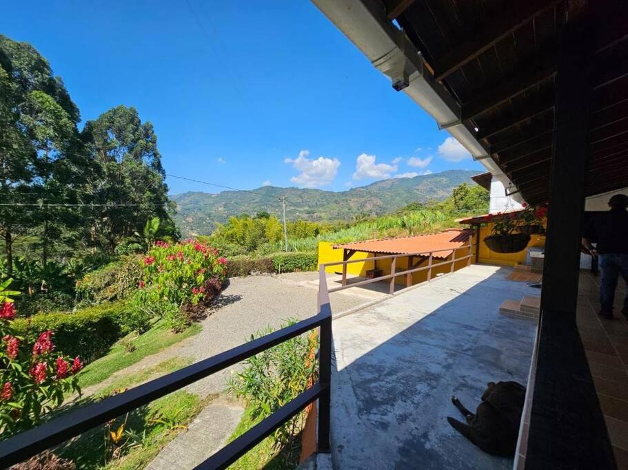 Casa campestre Jumaluna