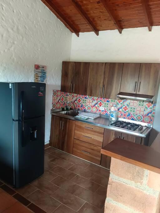 Casa campestre Jumaluna
