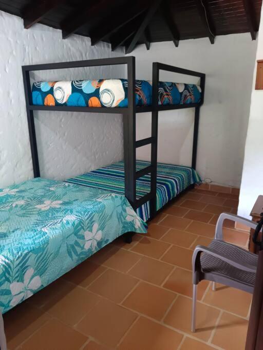 Casa campestre Jumaluna