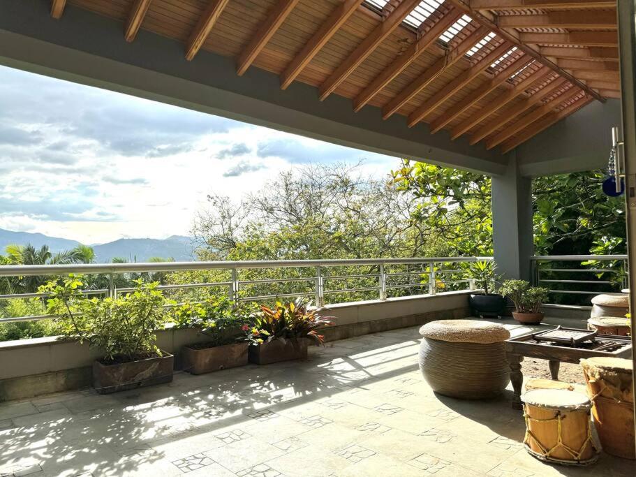 Medellin Mansion 680 m2 with pool and steam room