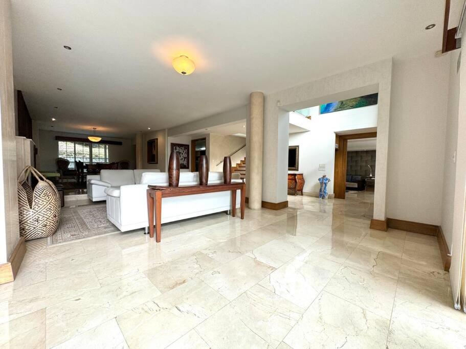 Medellin Mansion 680 m2 with pool and steam room