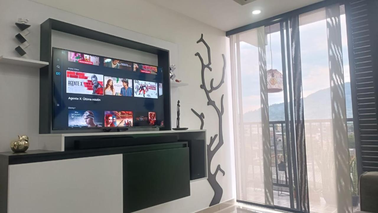 Hermoso, y cómodo apartamento