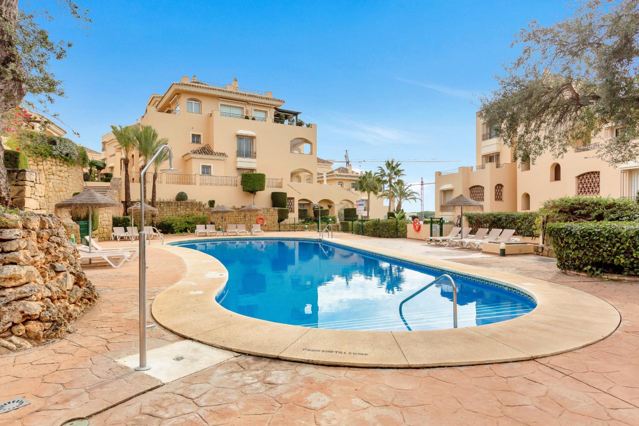 Amazing sea views Hacienda Elviria