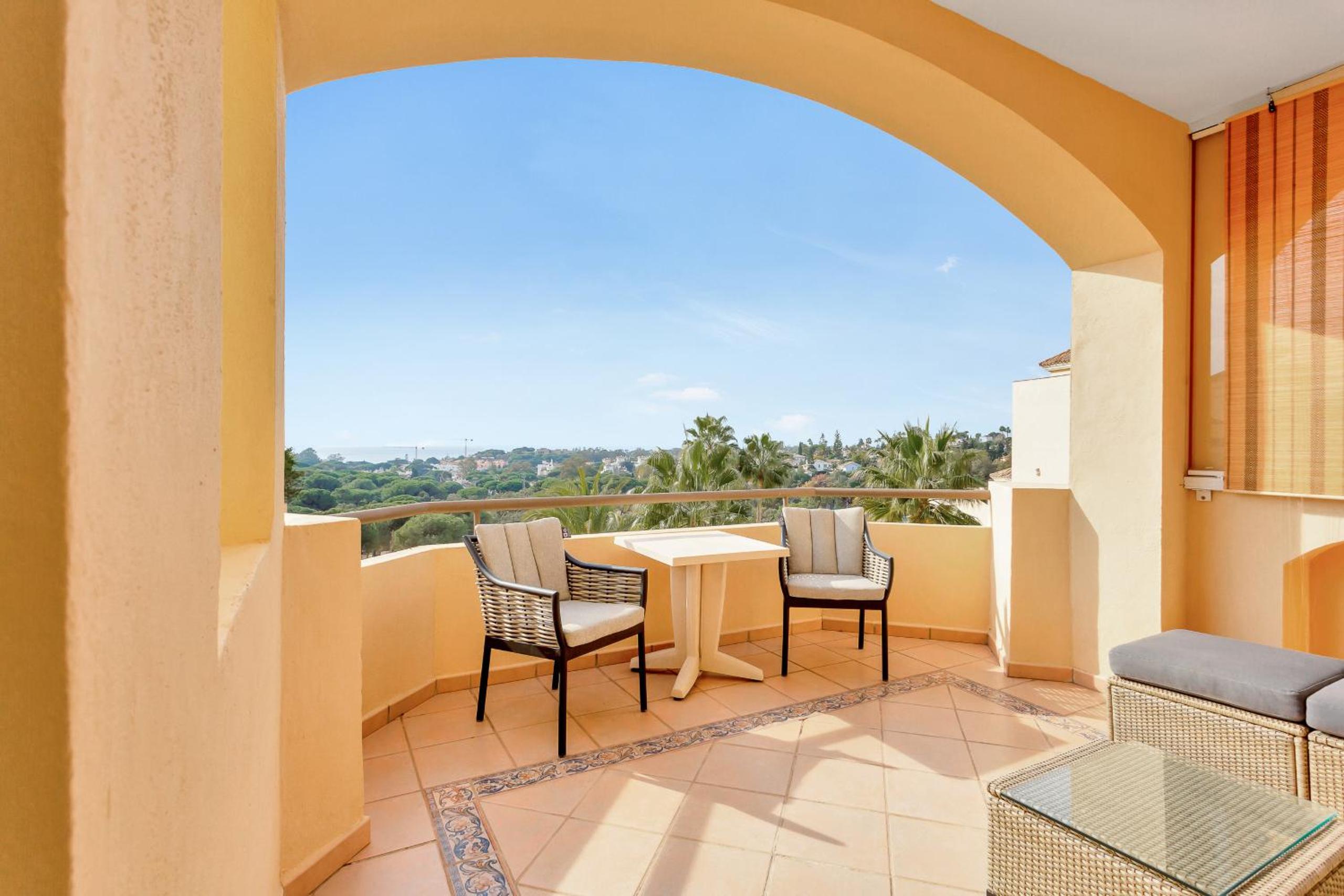 Amazing sea views Hacienda Elviria