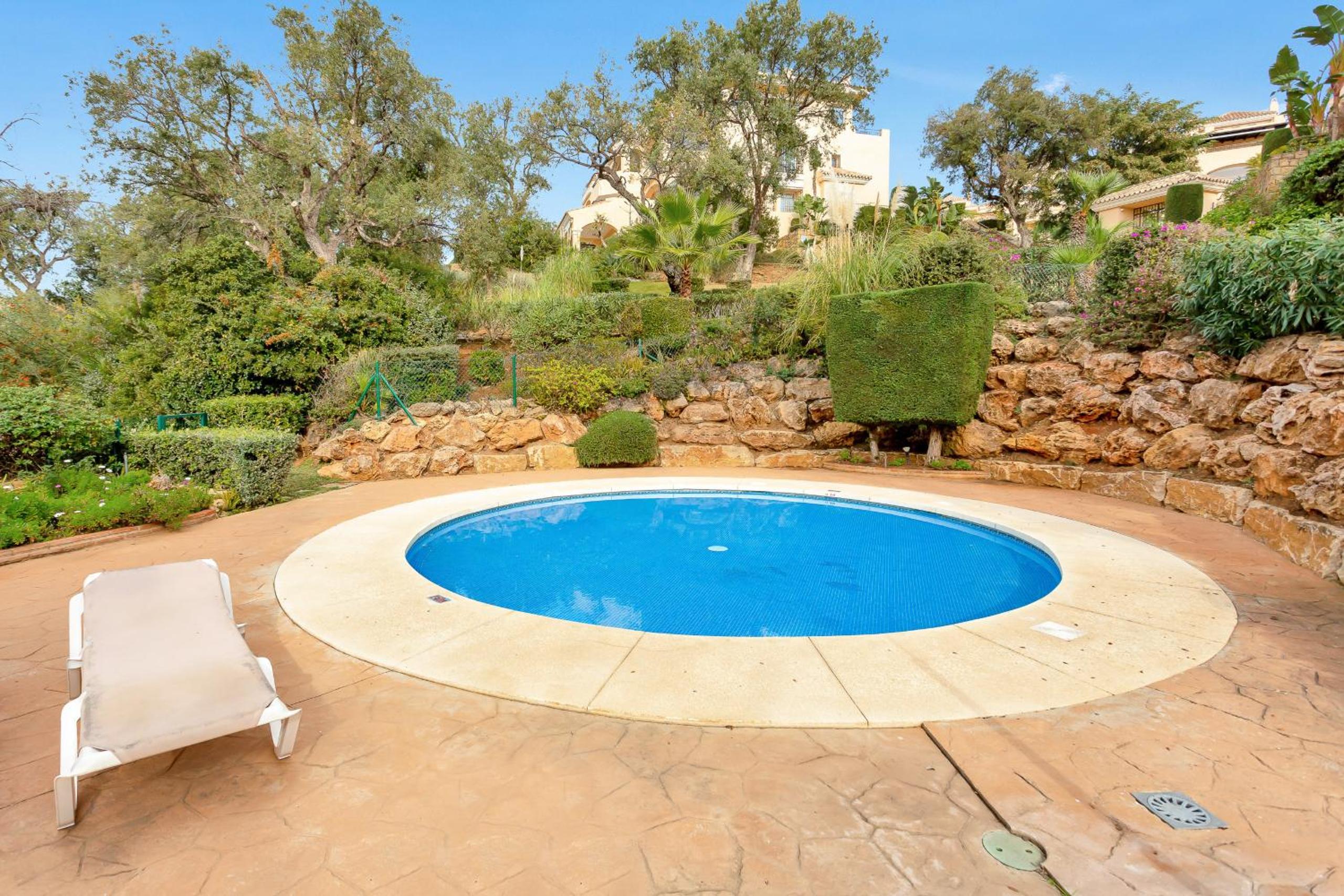 Amazing sea views Hacienda Elviria