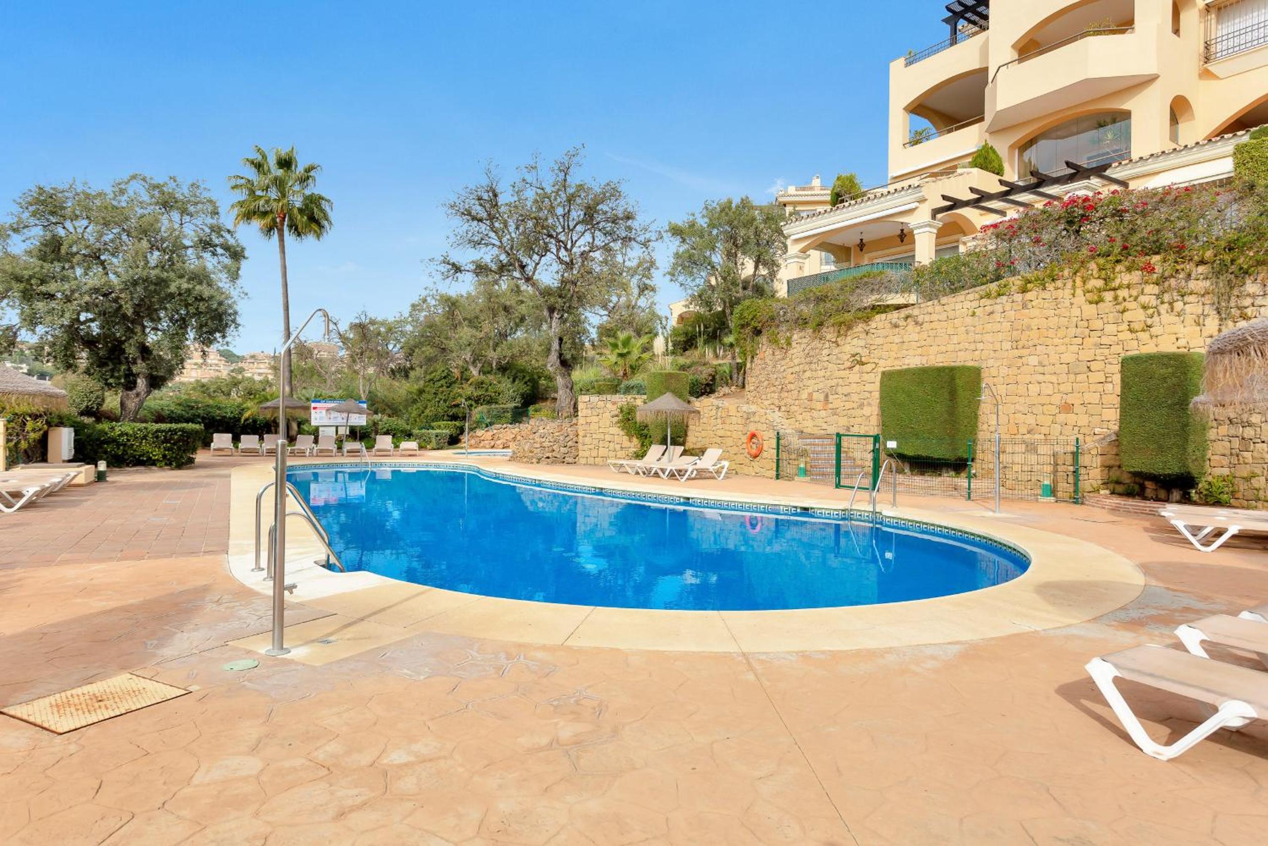 Amazing sea views Hacienda Elviria