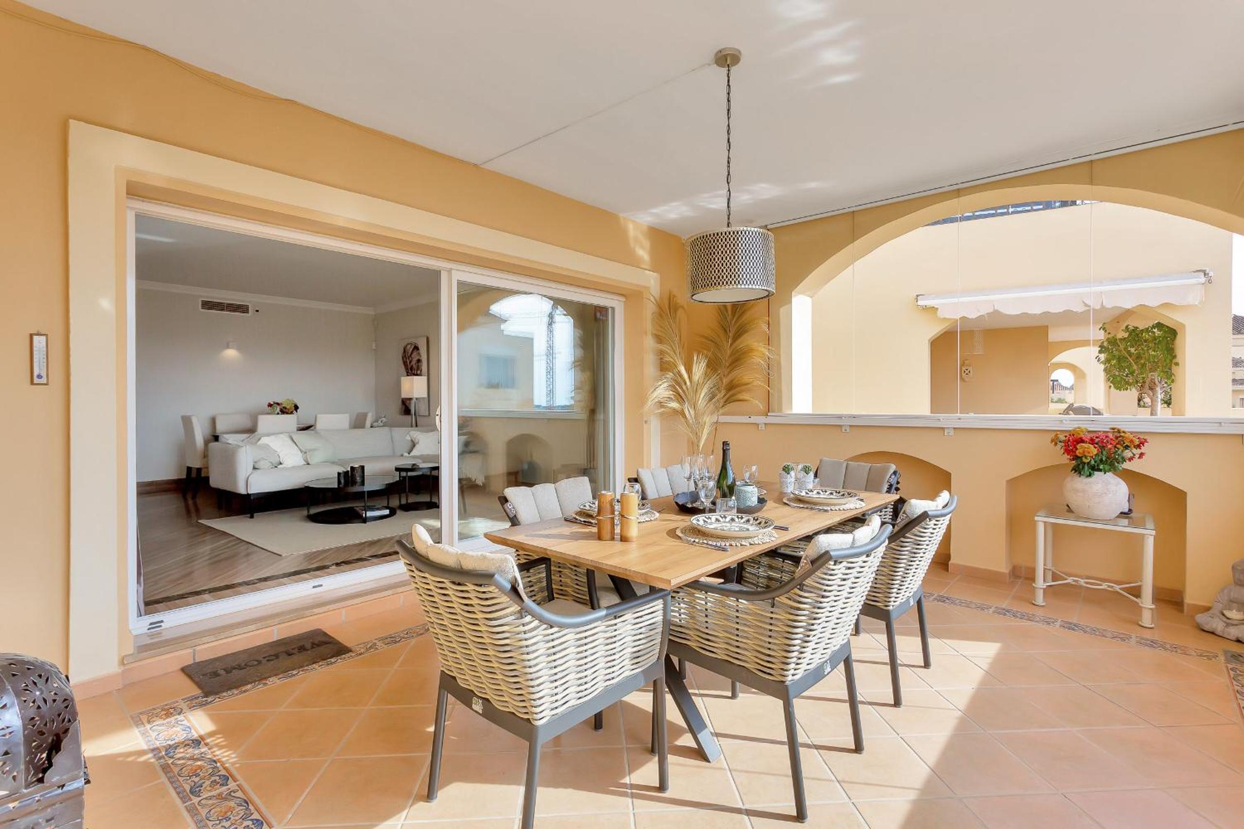 Amazing sea views Hacienda Elviria