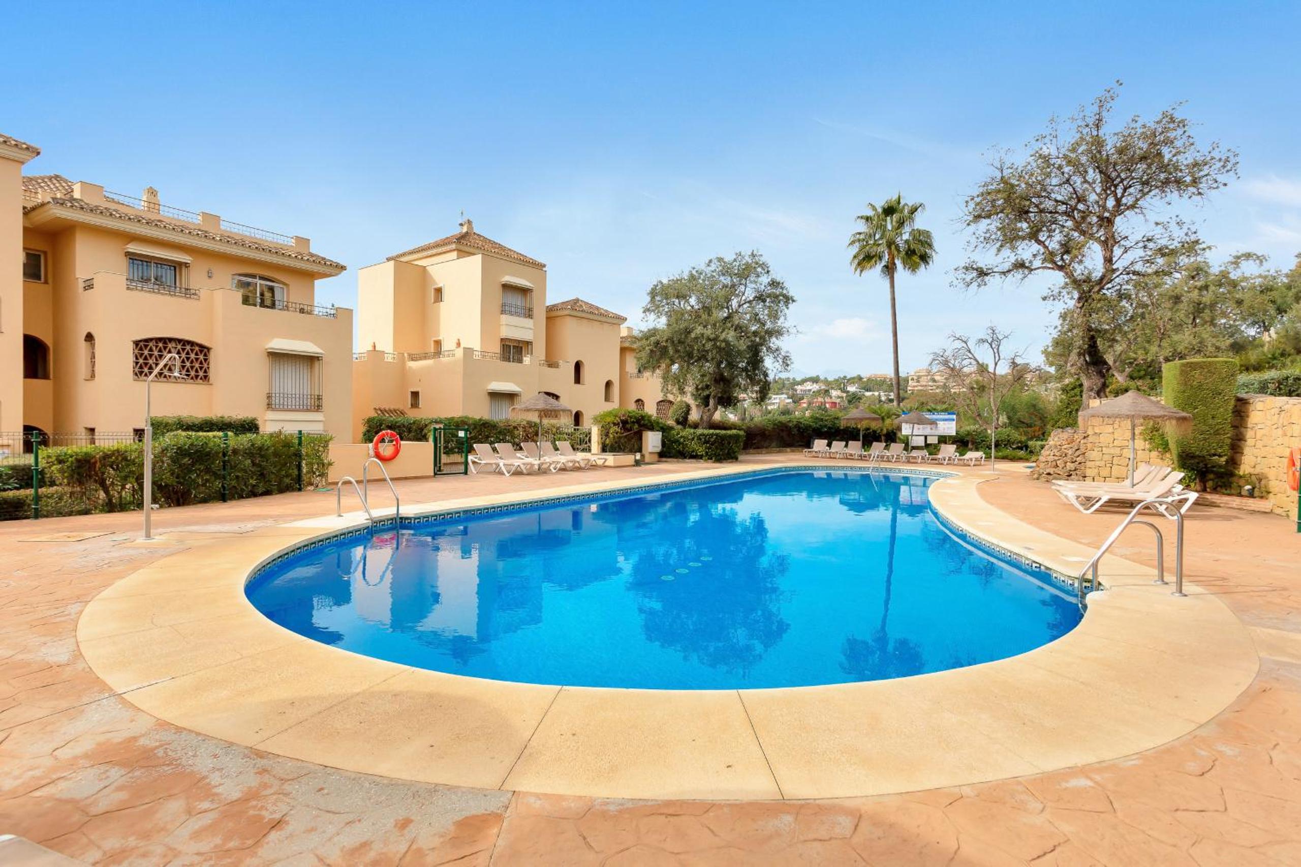 Amazing sea views Hacienda Elviria