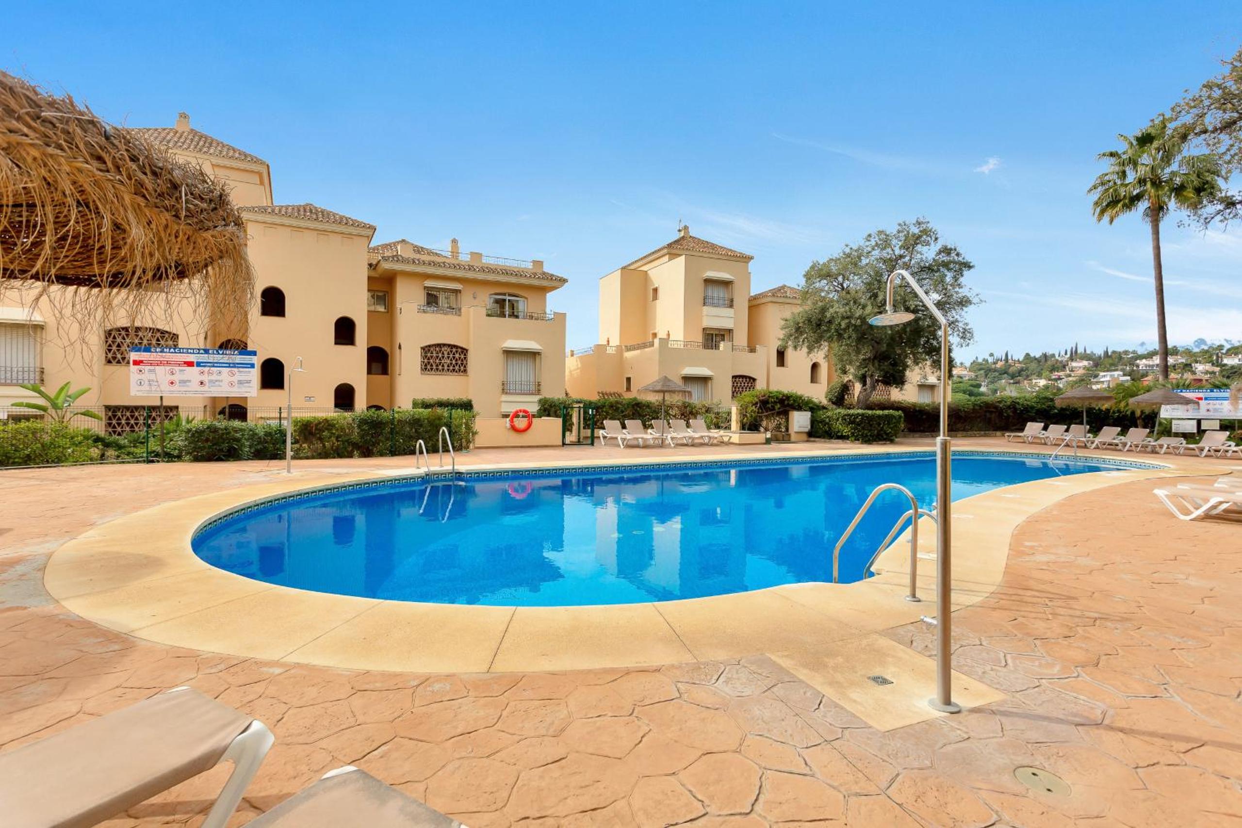 Amazing sea views Hacienda Elviria